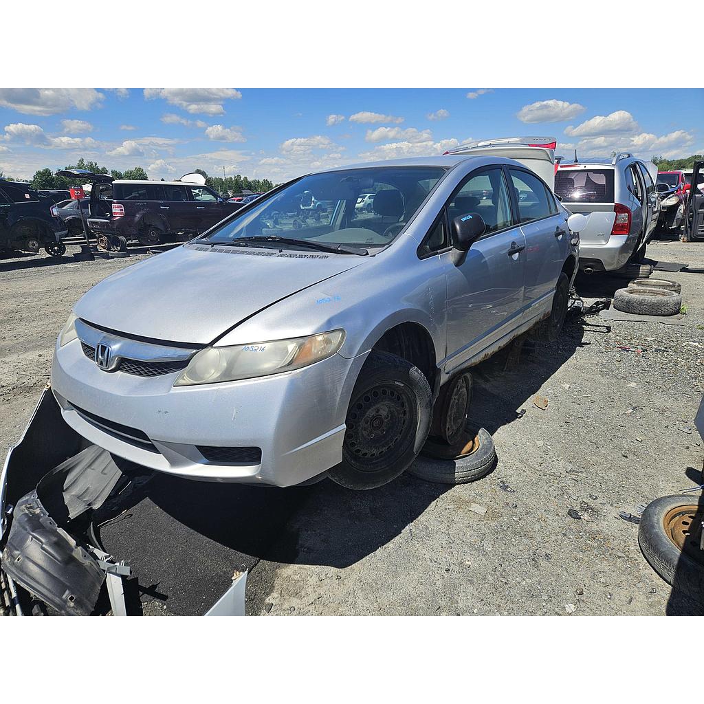HONDA CIVIC 2009
