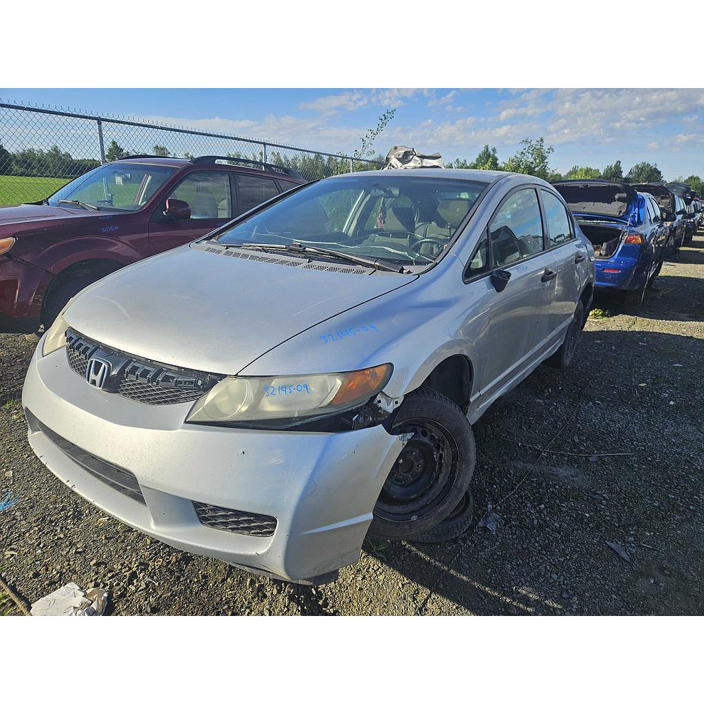 HONDA CIVIC 2009