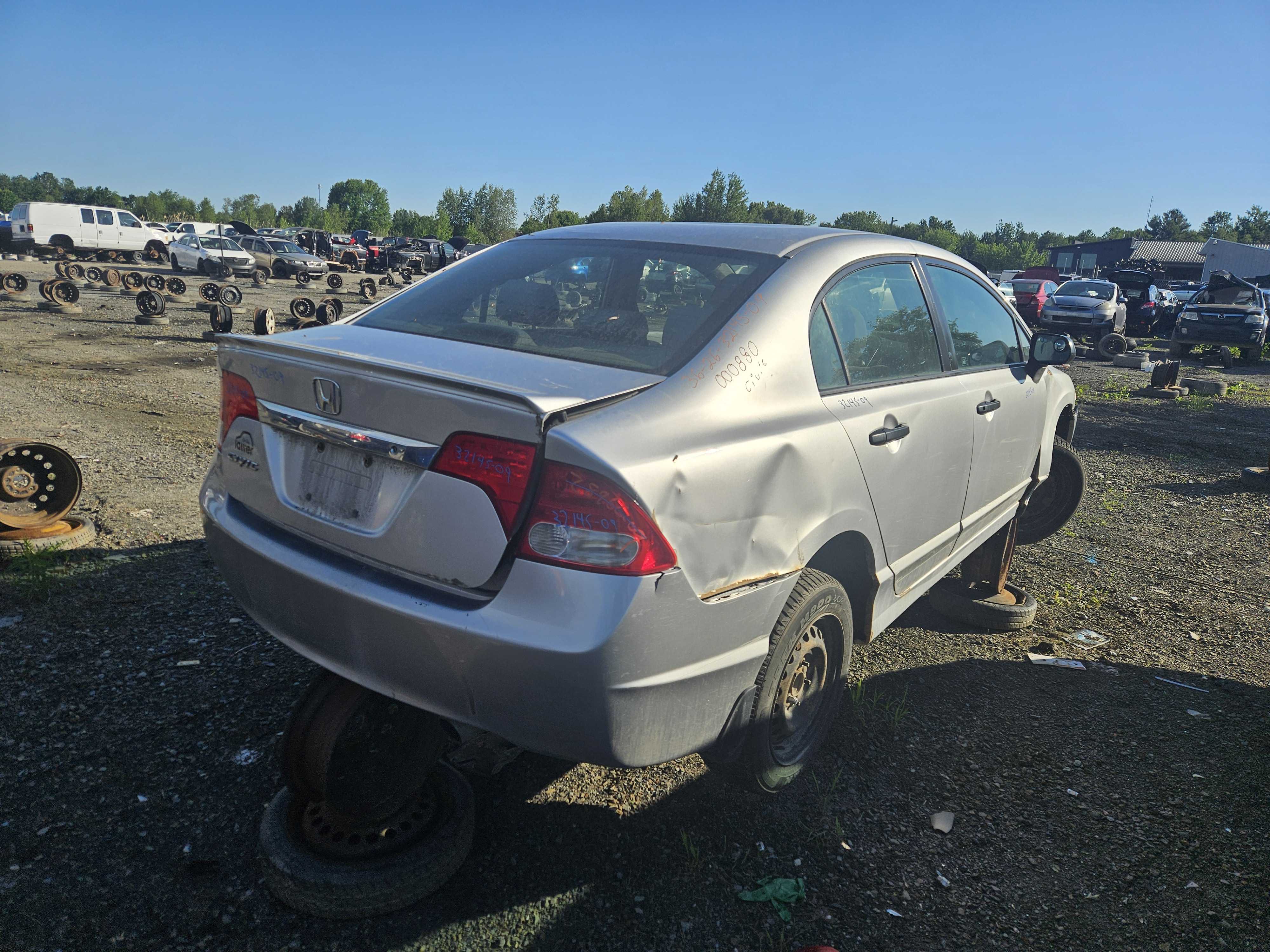 HONDA CIVIC 2009