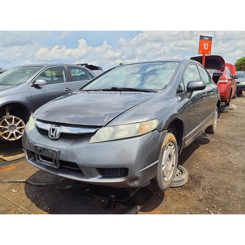 HONDA CIVIC 2009