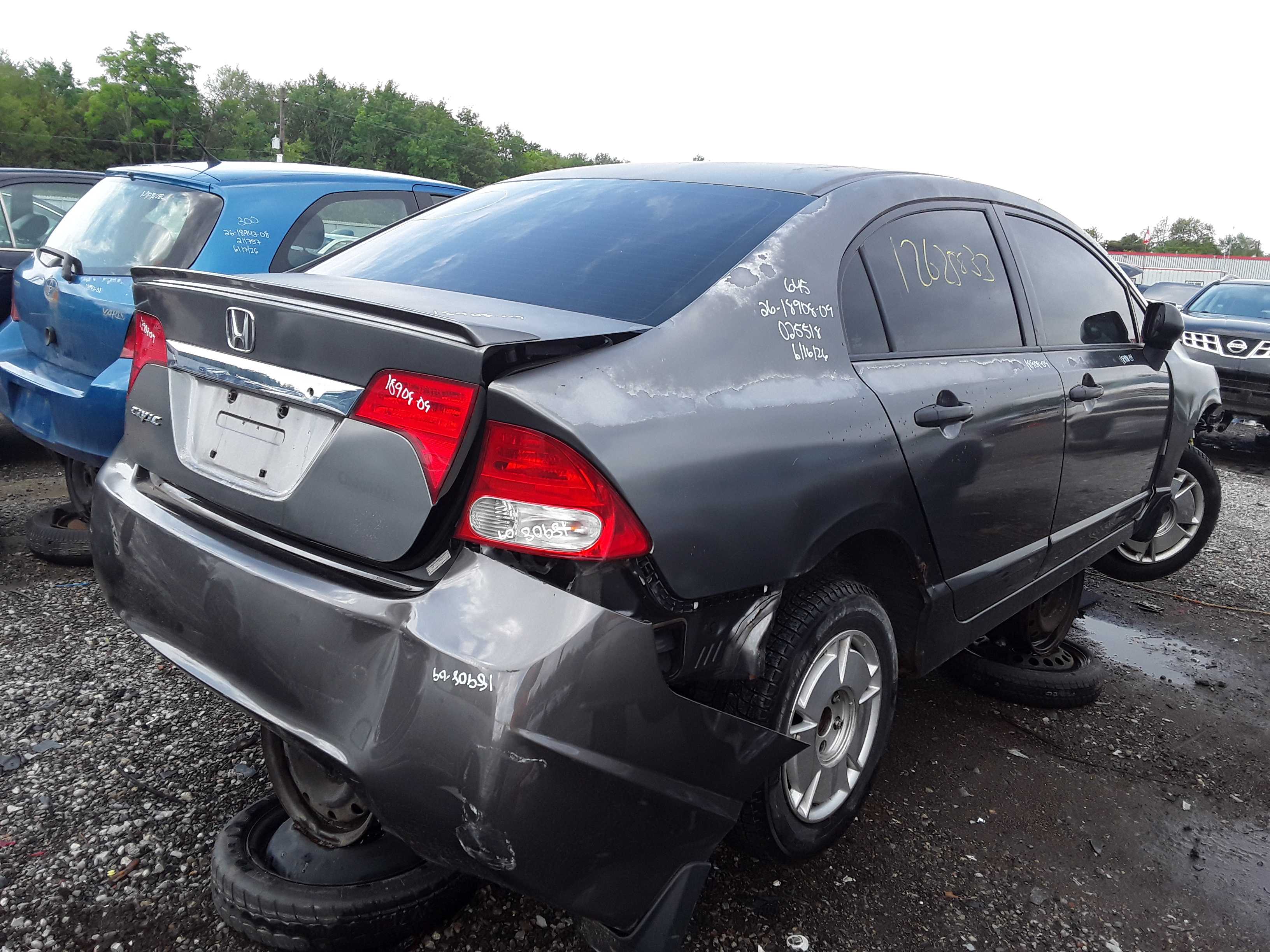 HONDA CIVIC 2009