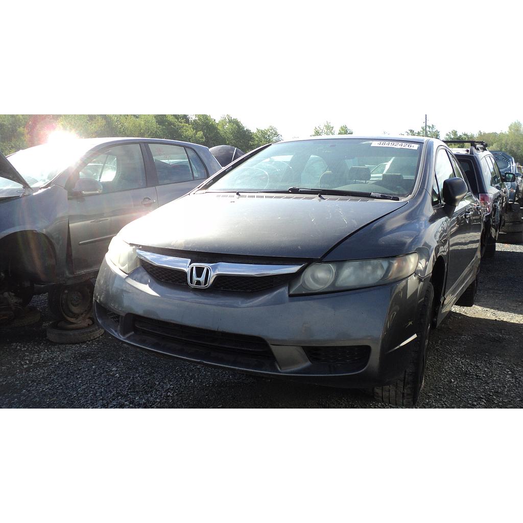 HONDA CIVIC 2009