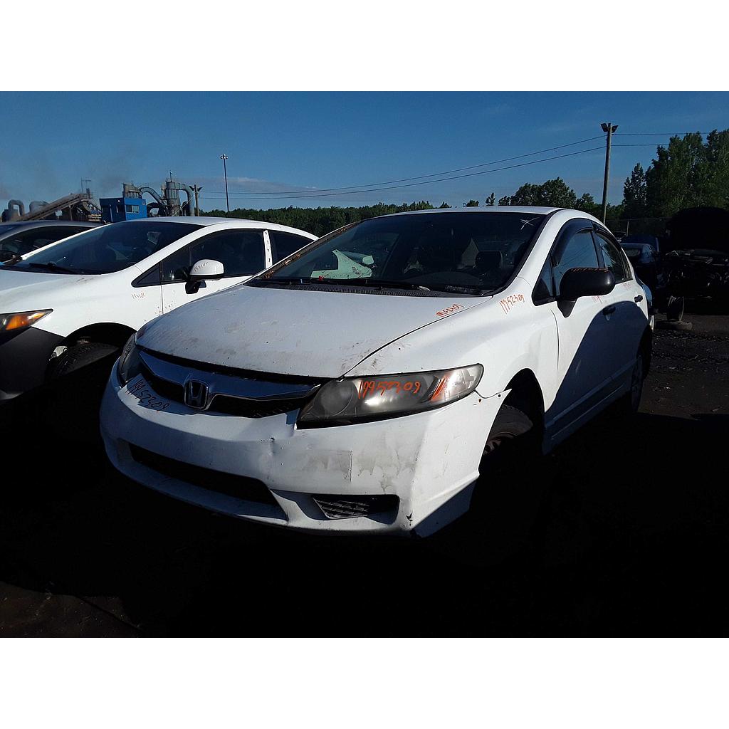 HONDA CIVIC 2009
