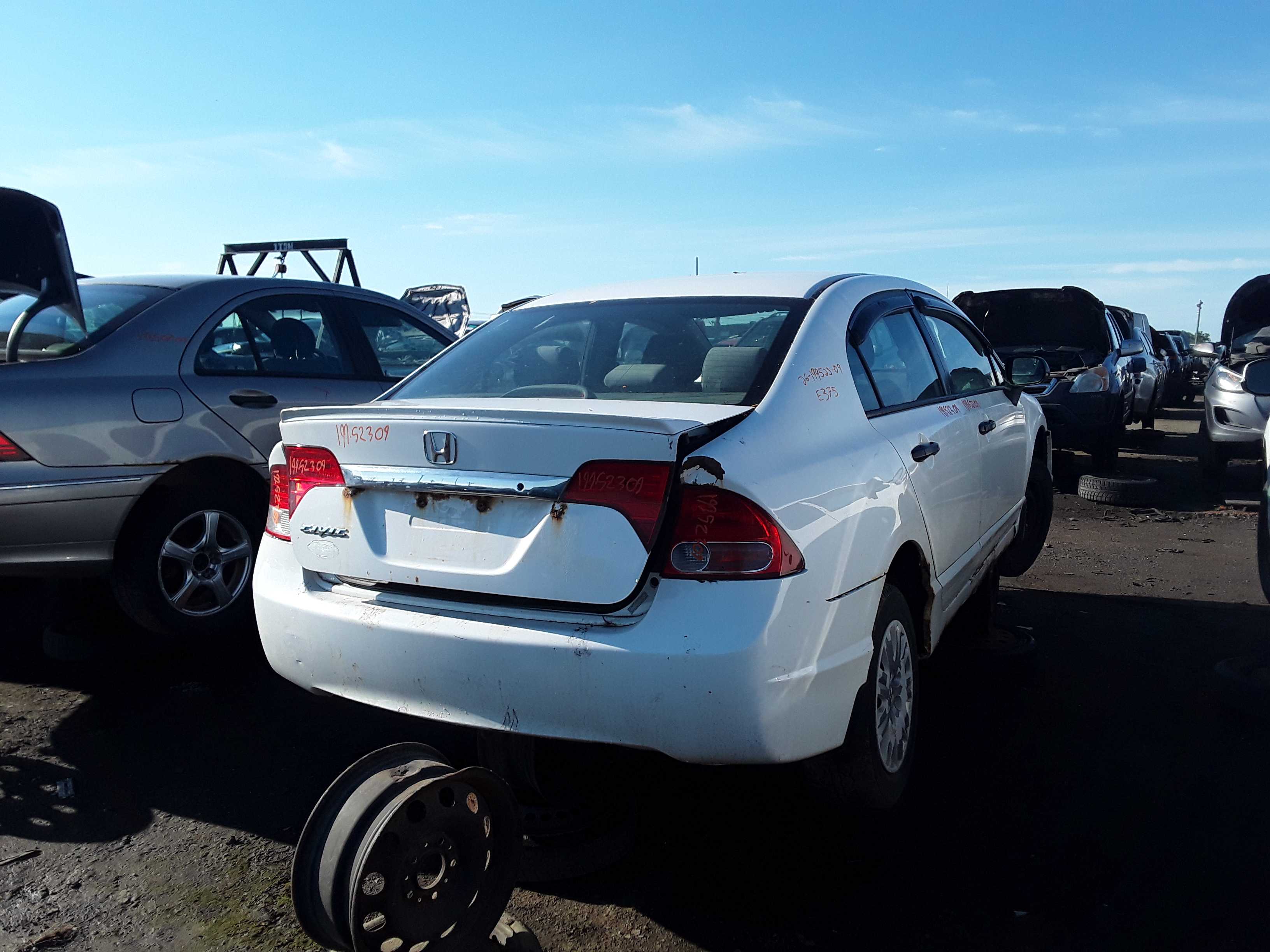 HONDA CIVIC 2009