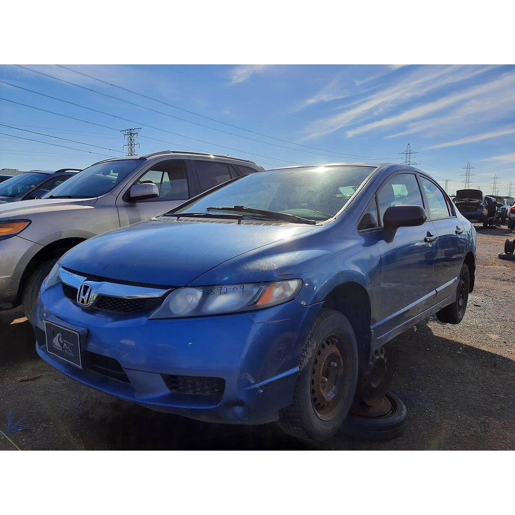 HONDA CIVIC 2009