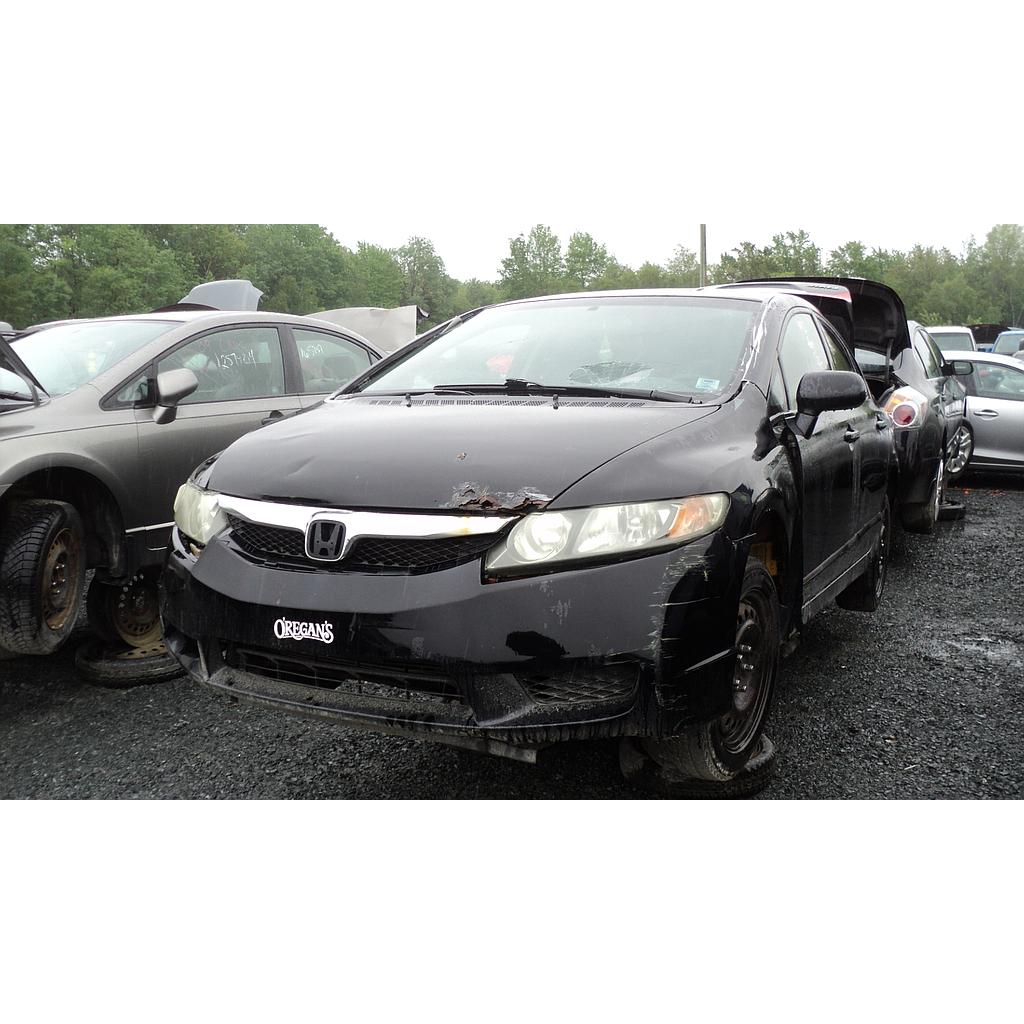HONDA CIVIC 2009