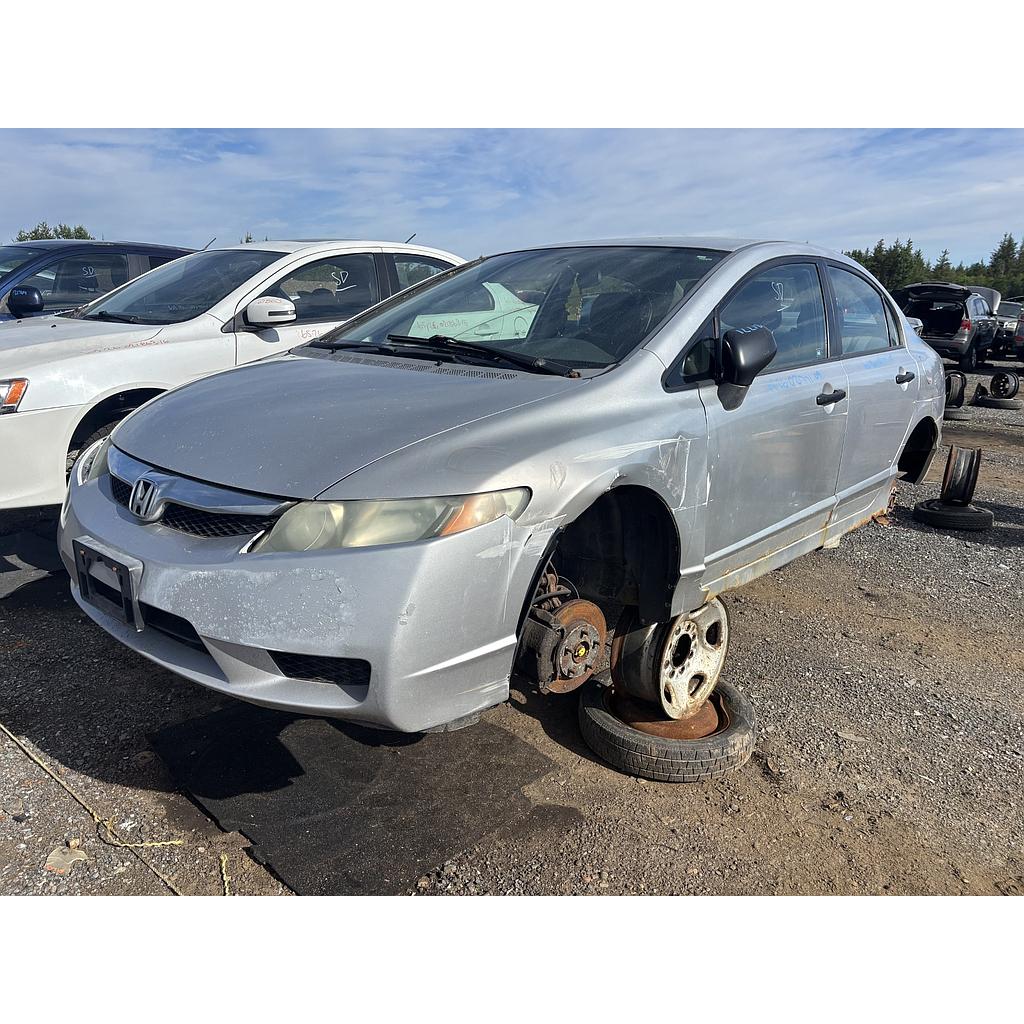 HONDA CIVIC 2009