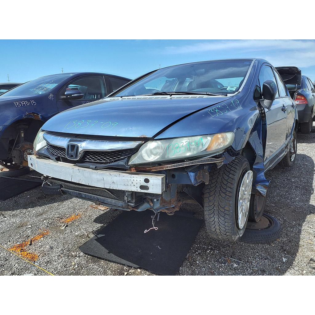 HONDA CIVIC 2009