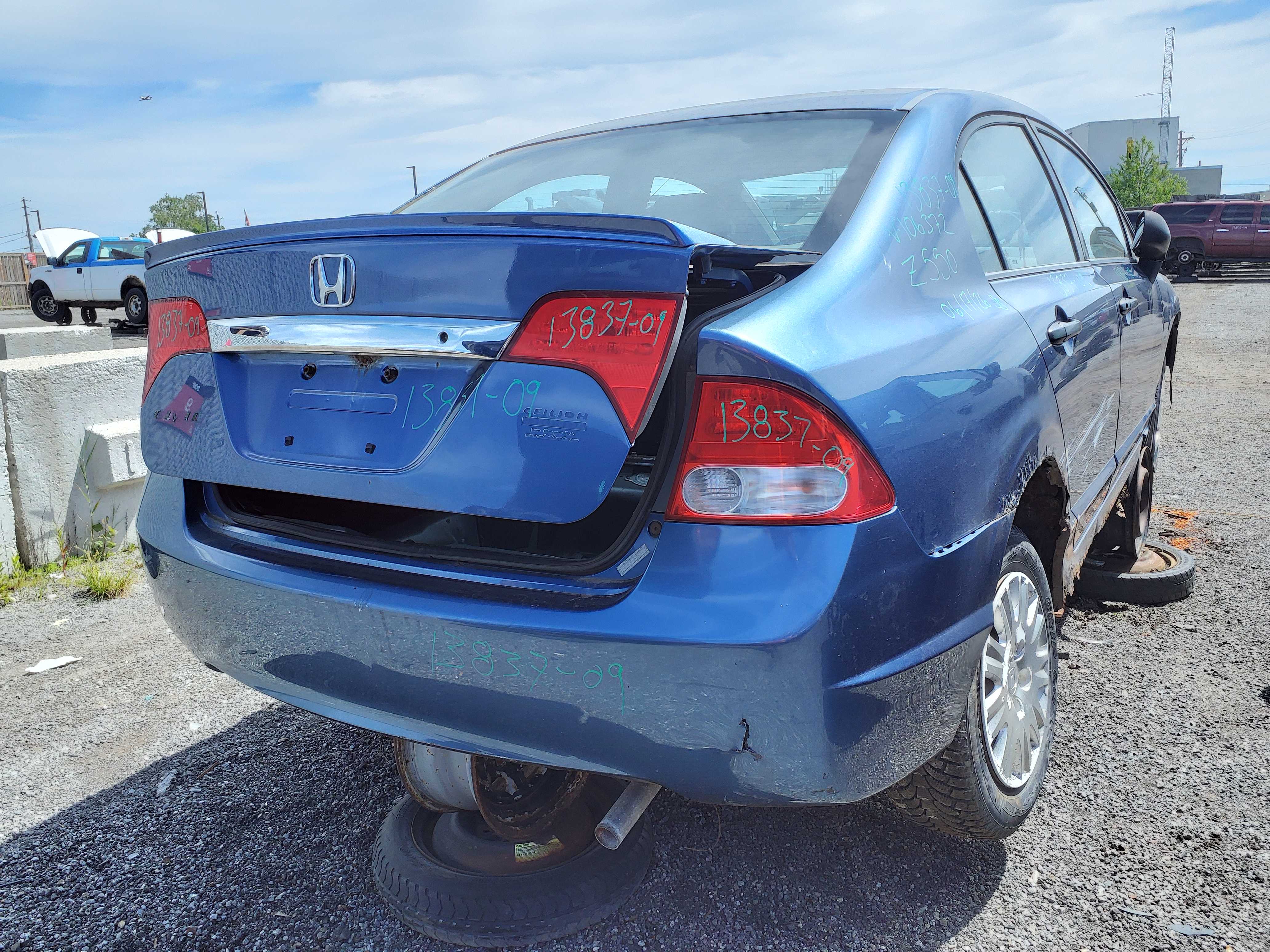 HONDA CIVIC 2009