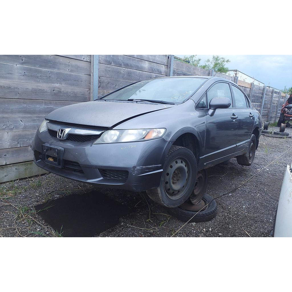 HONDA CIVIC 2009