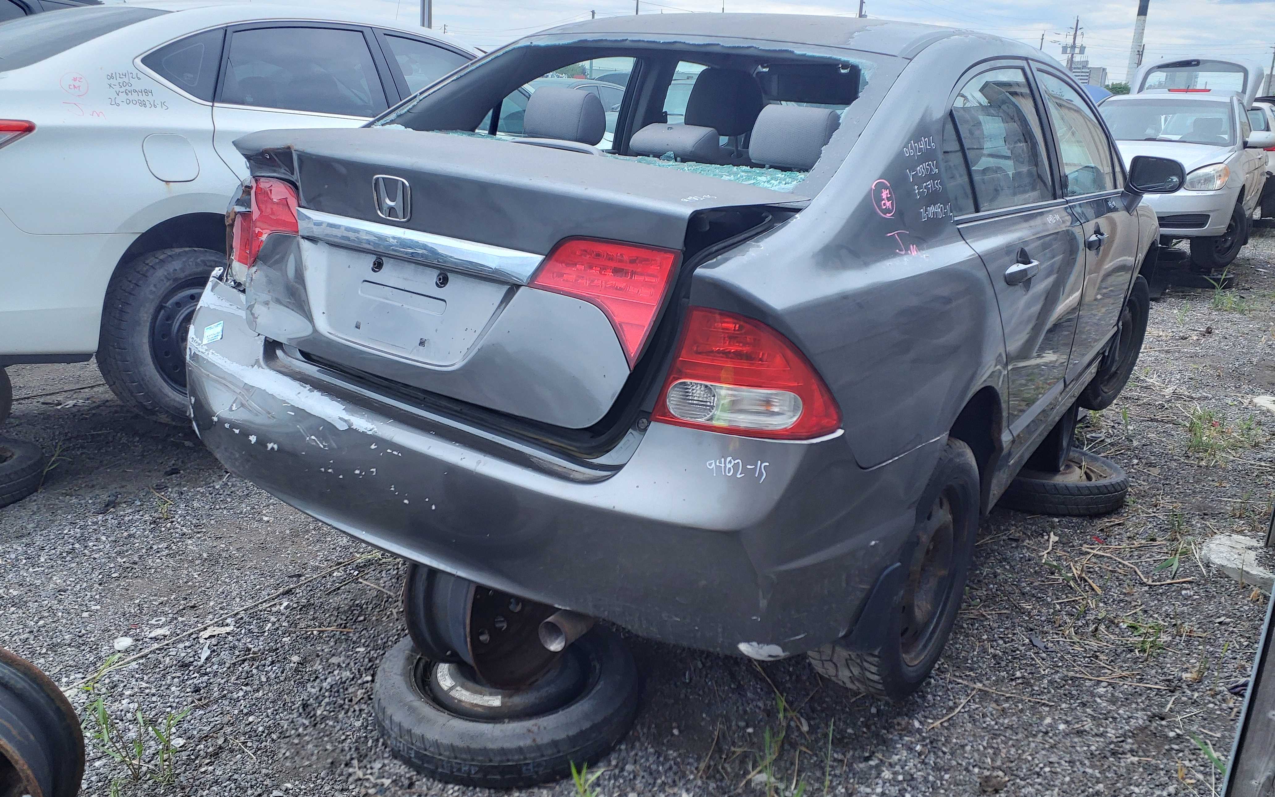 HONDA CIVIC 2009