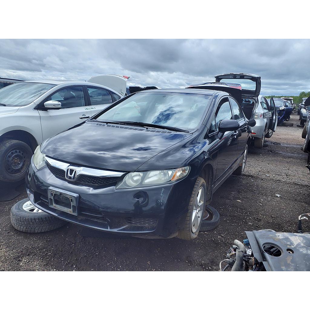 HONDA CIVIC 2009