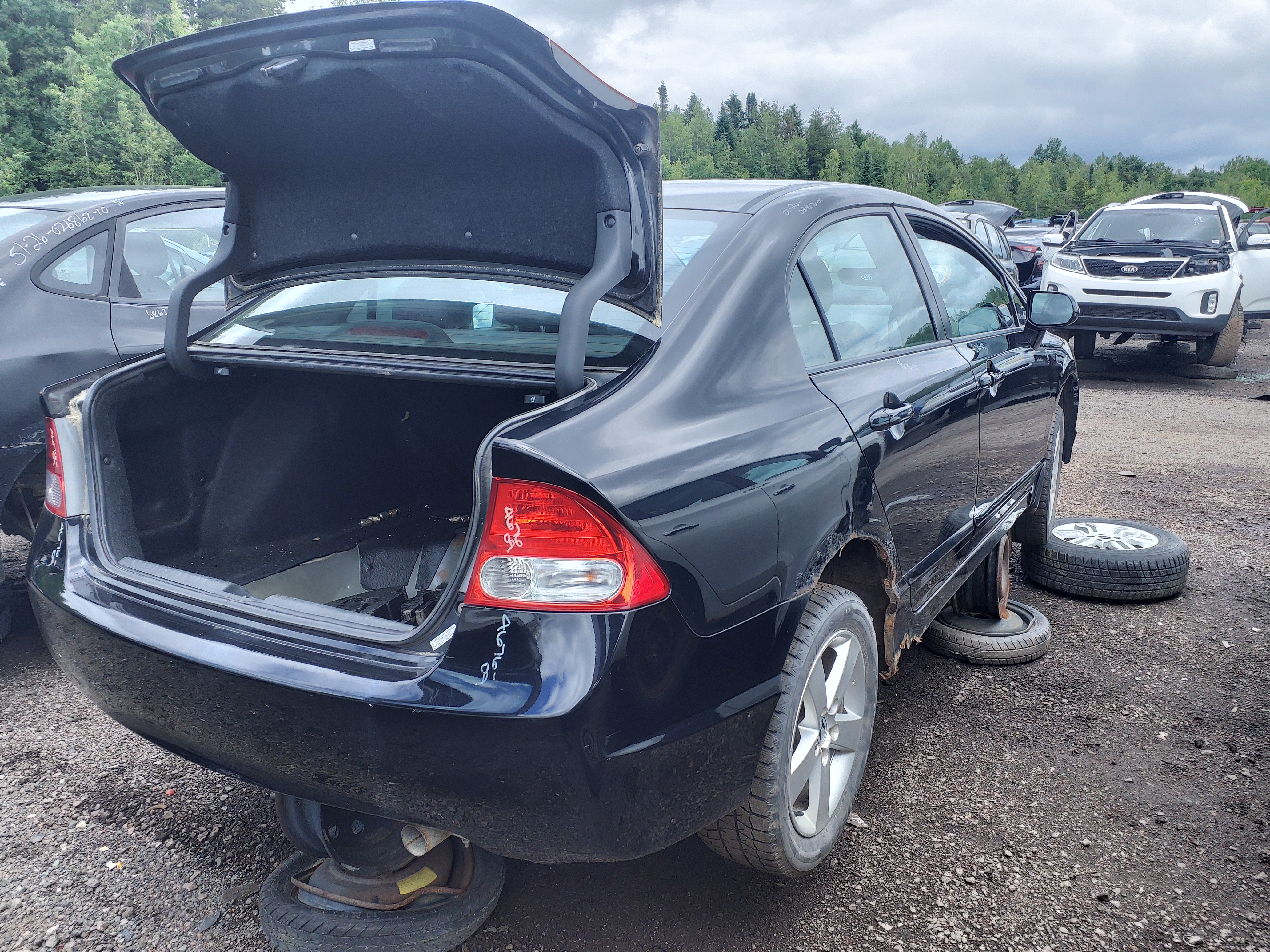 HONDA CIVIC 2009