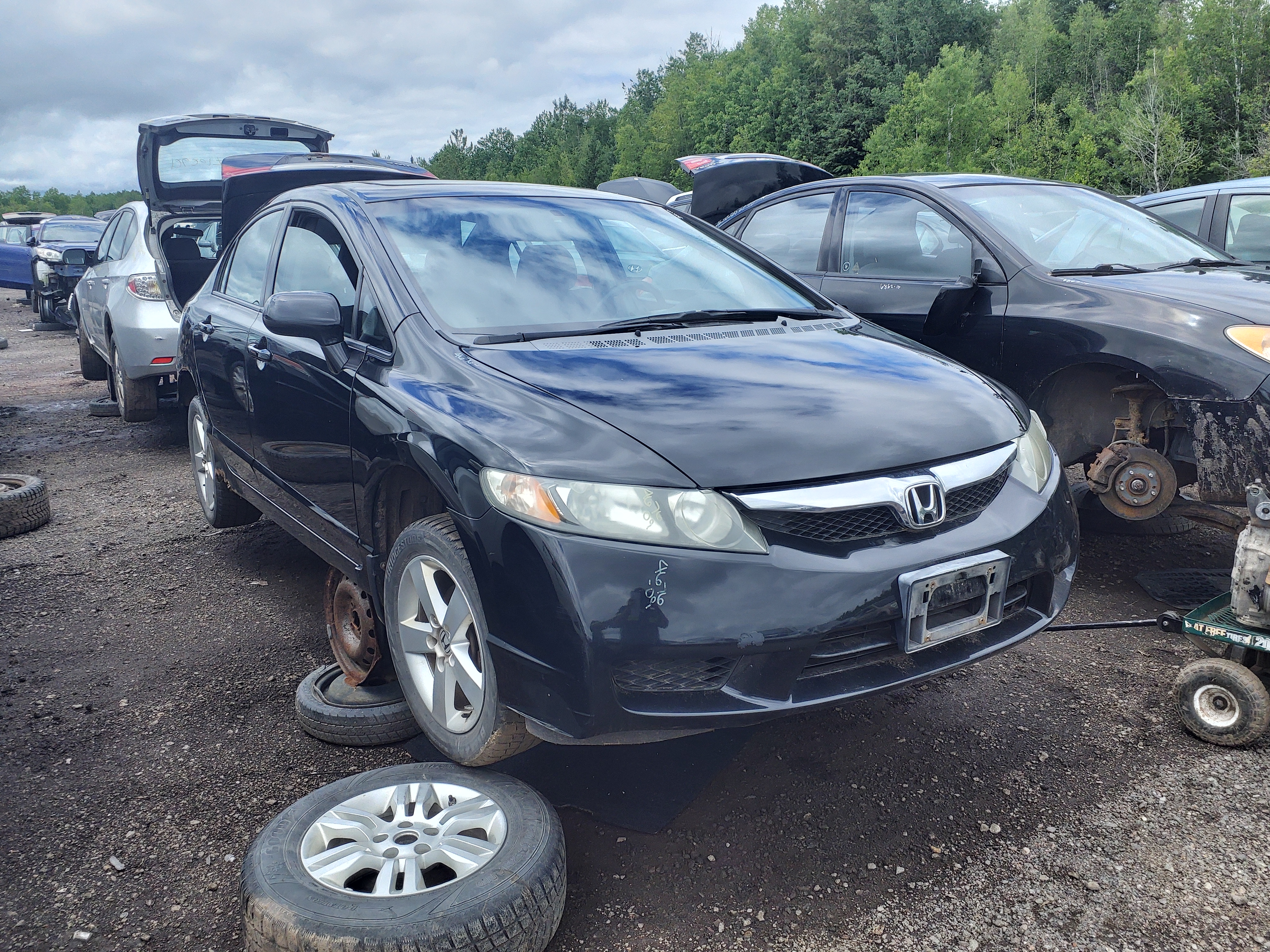 HONDA CIVIC 2009
