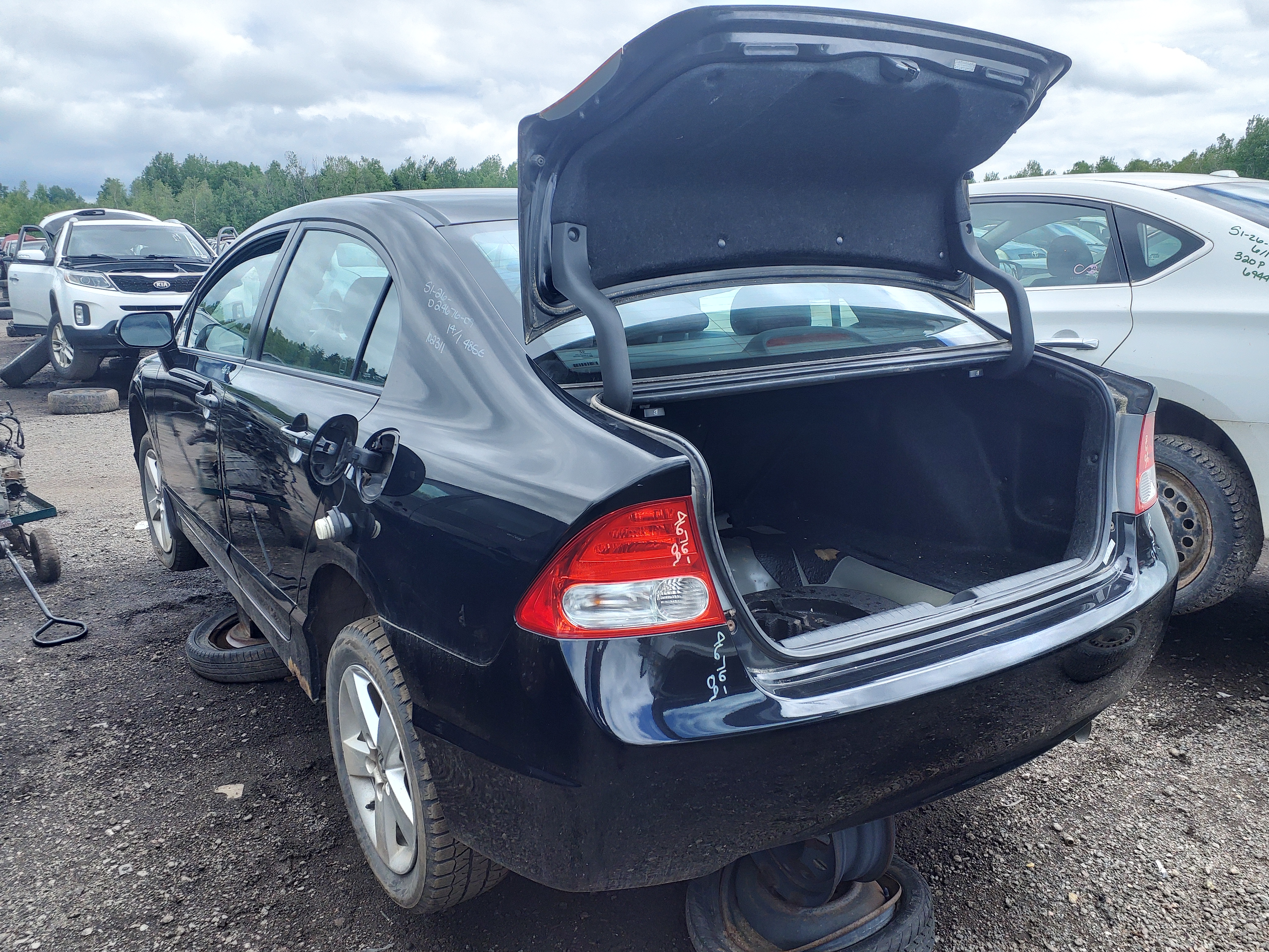 HONDA CIVIC 2009