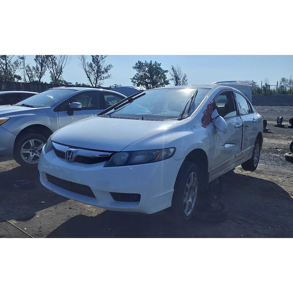 HONDA CIVIC 2009