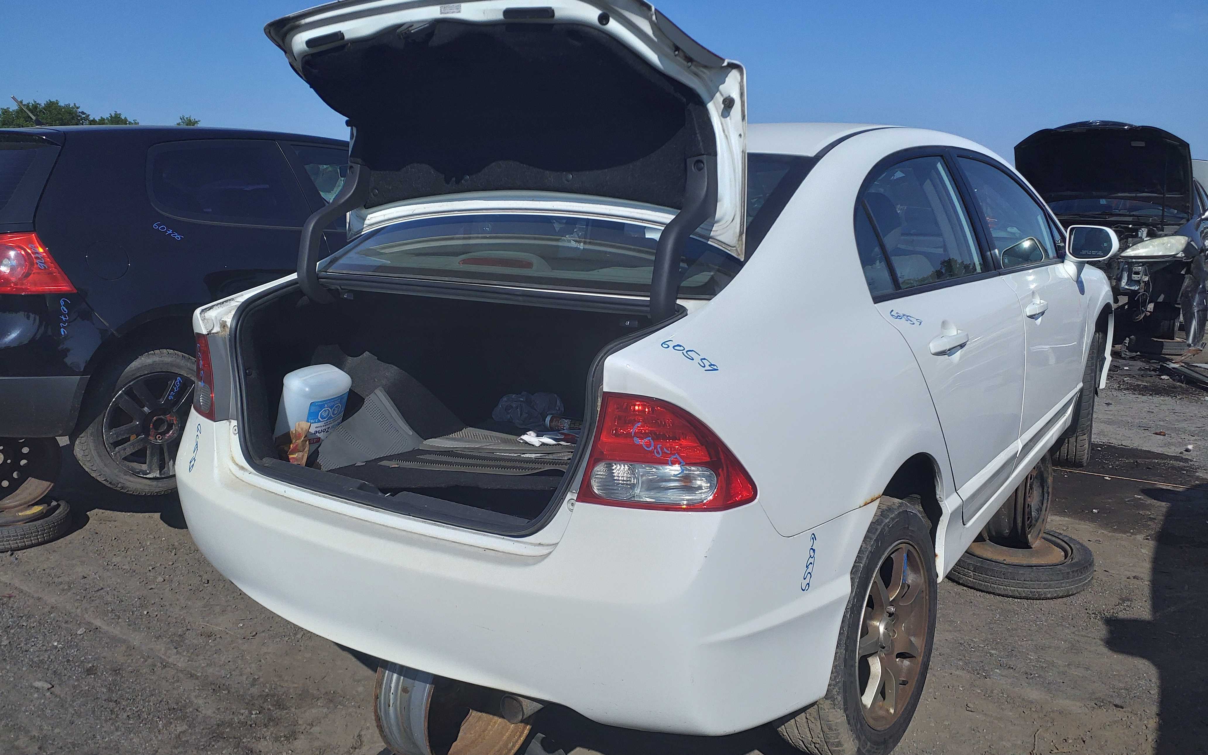 HONDA CIVIC 2009