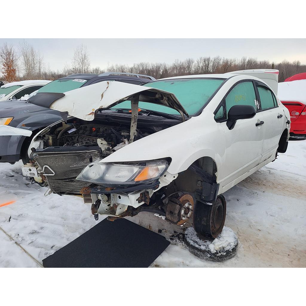 HONDA CIVIC 2010