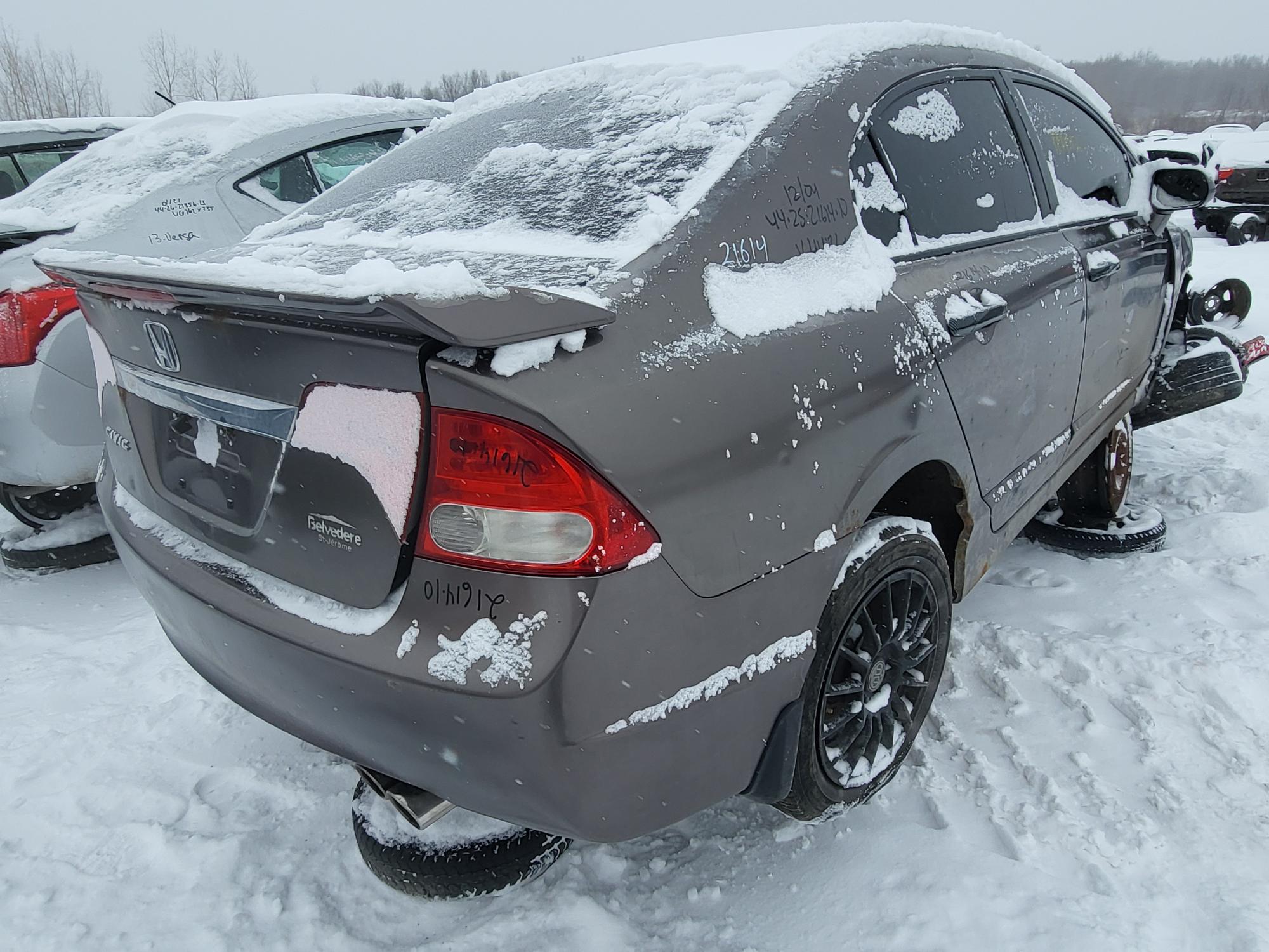 HONDA CIVIC 2010