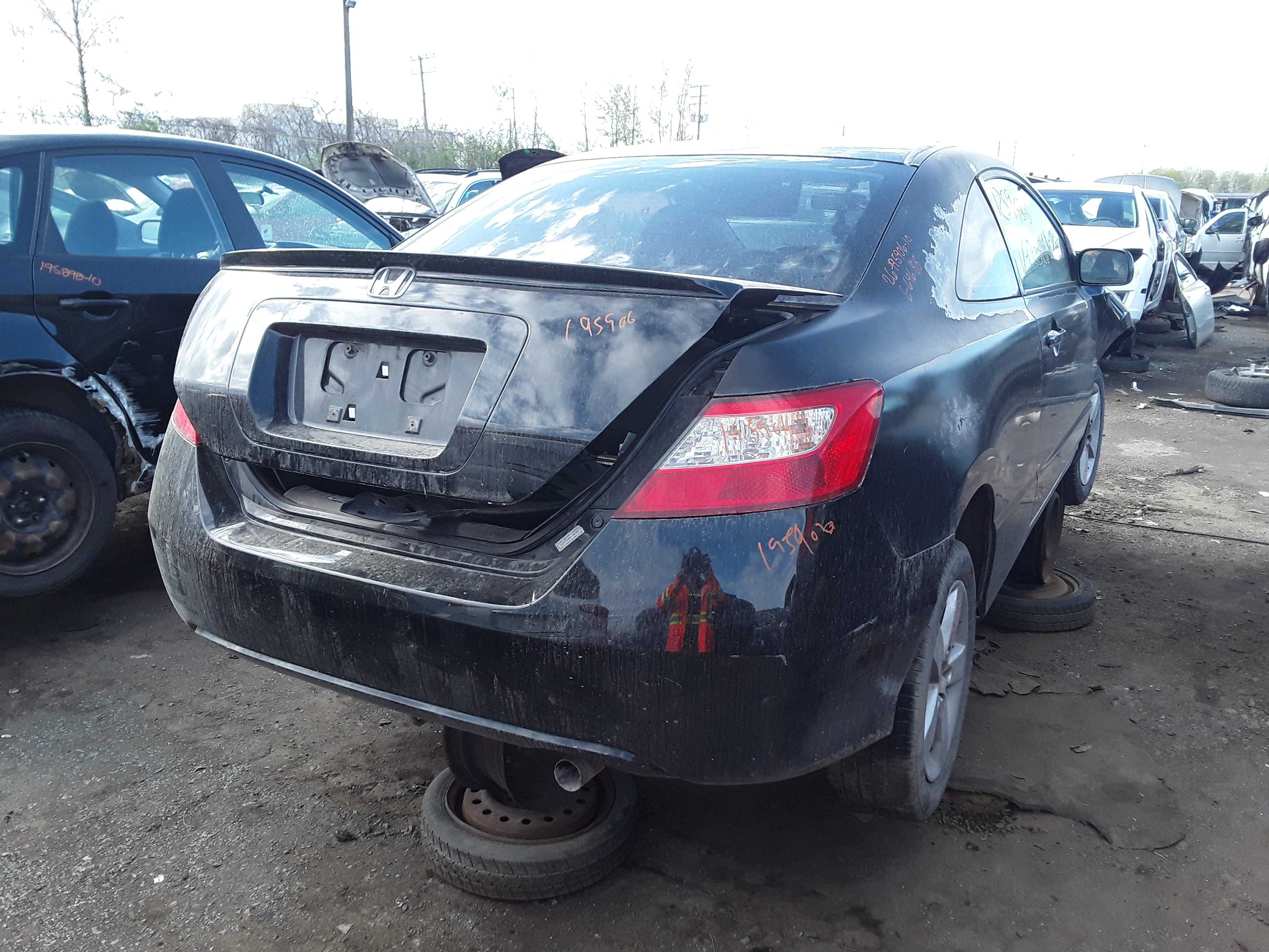 HONDA CIVIC 2010
