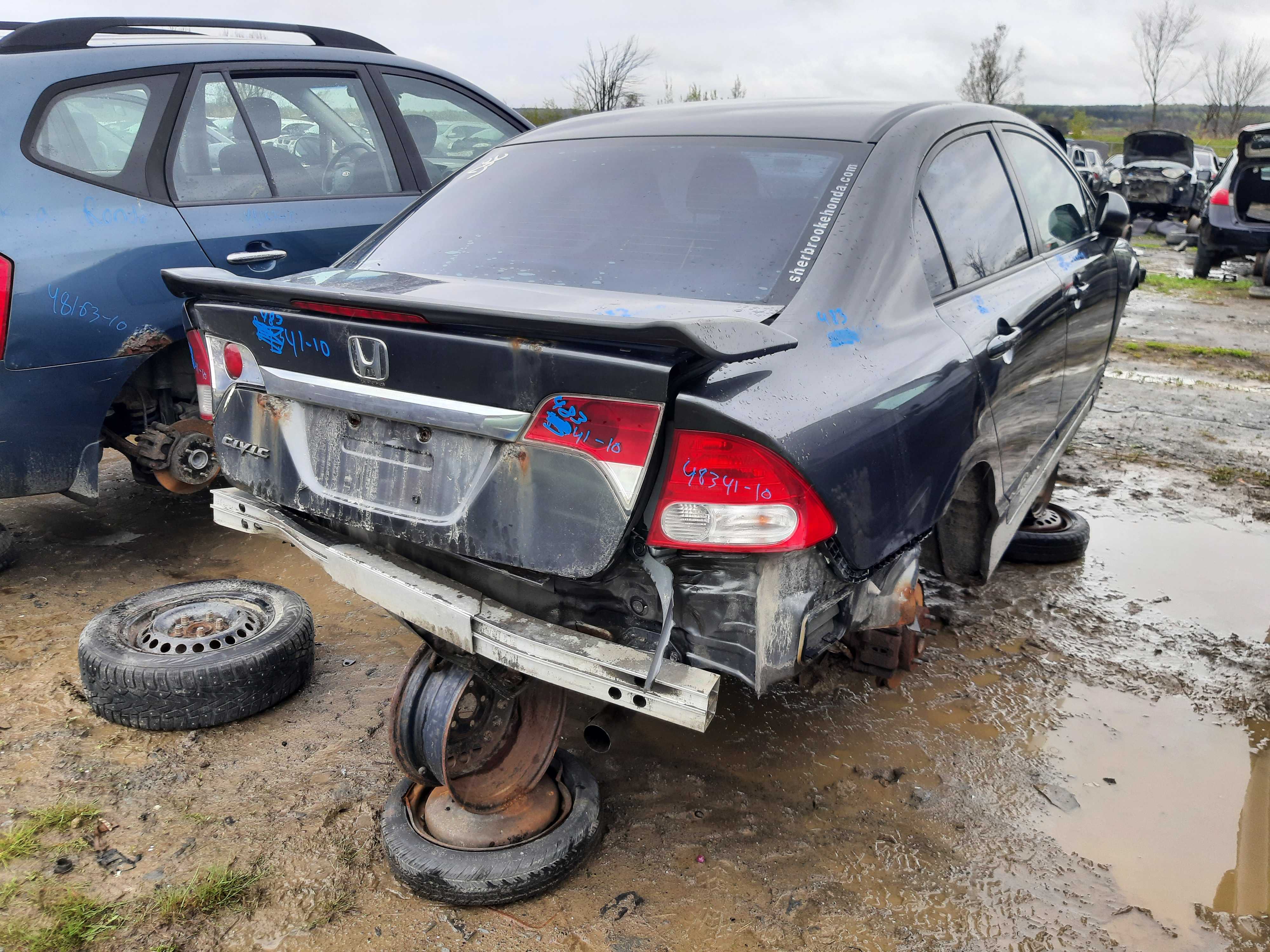 HONDA CIVIC 2010