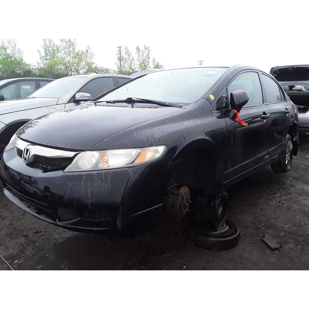 HONDA CIVIC 2010