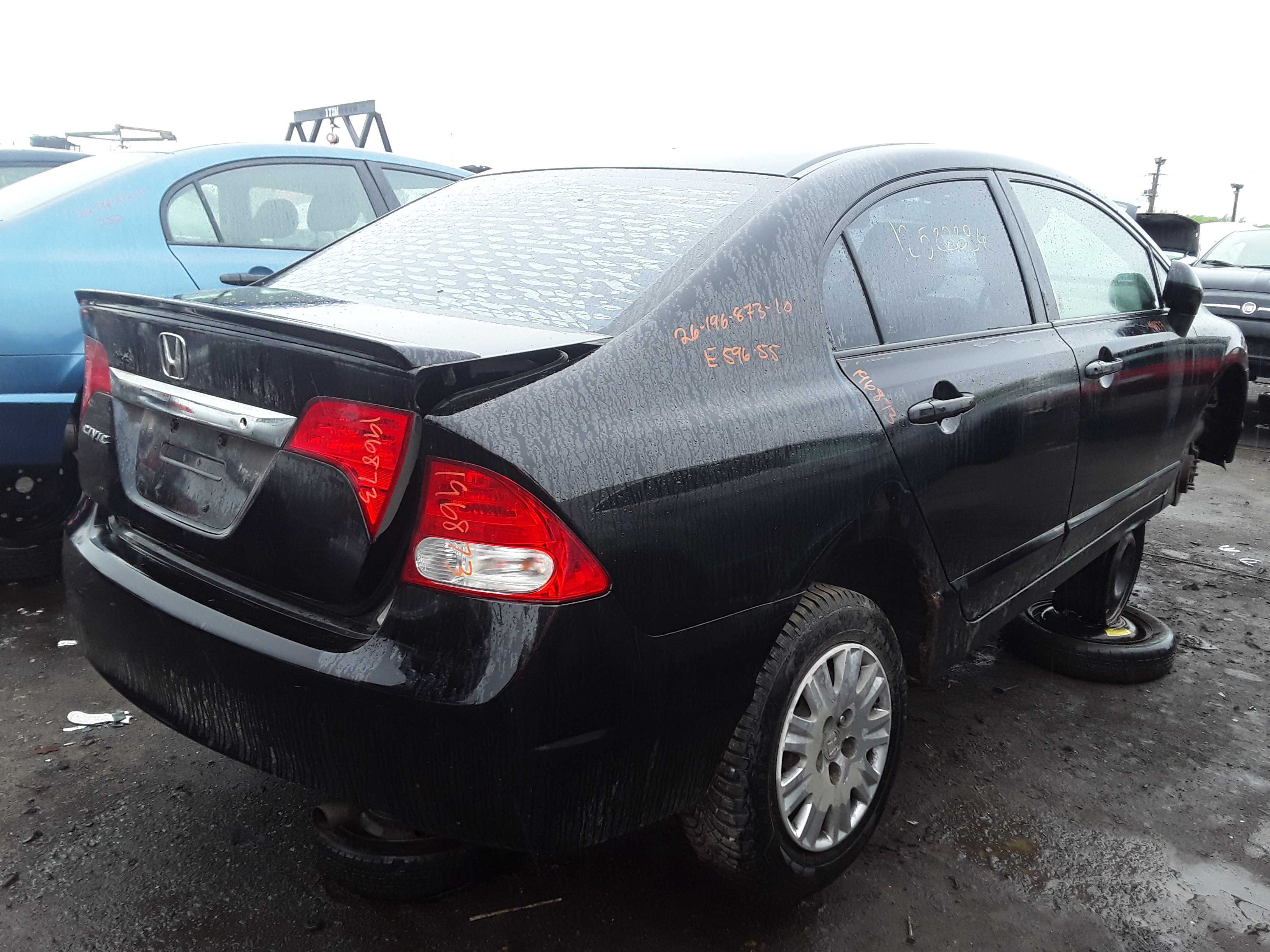 HONDA CIVIC 2010