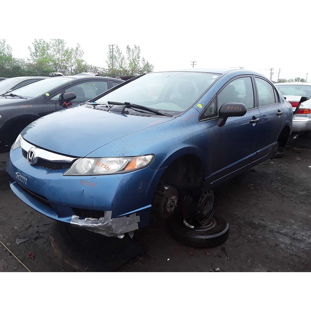 HONDA CIVIC 2010