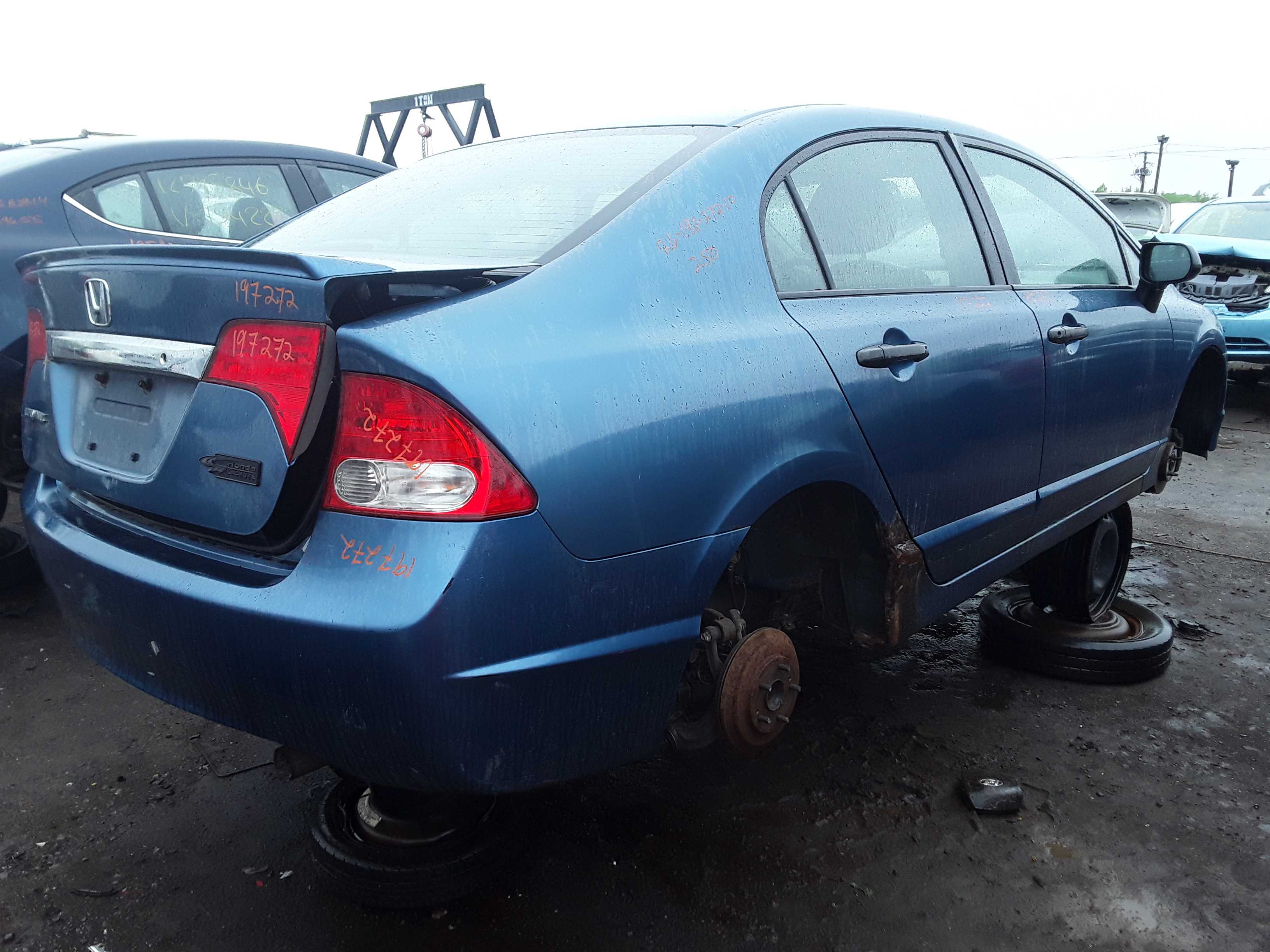 HONDA CIVIC 2010