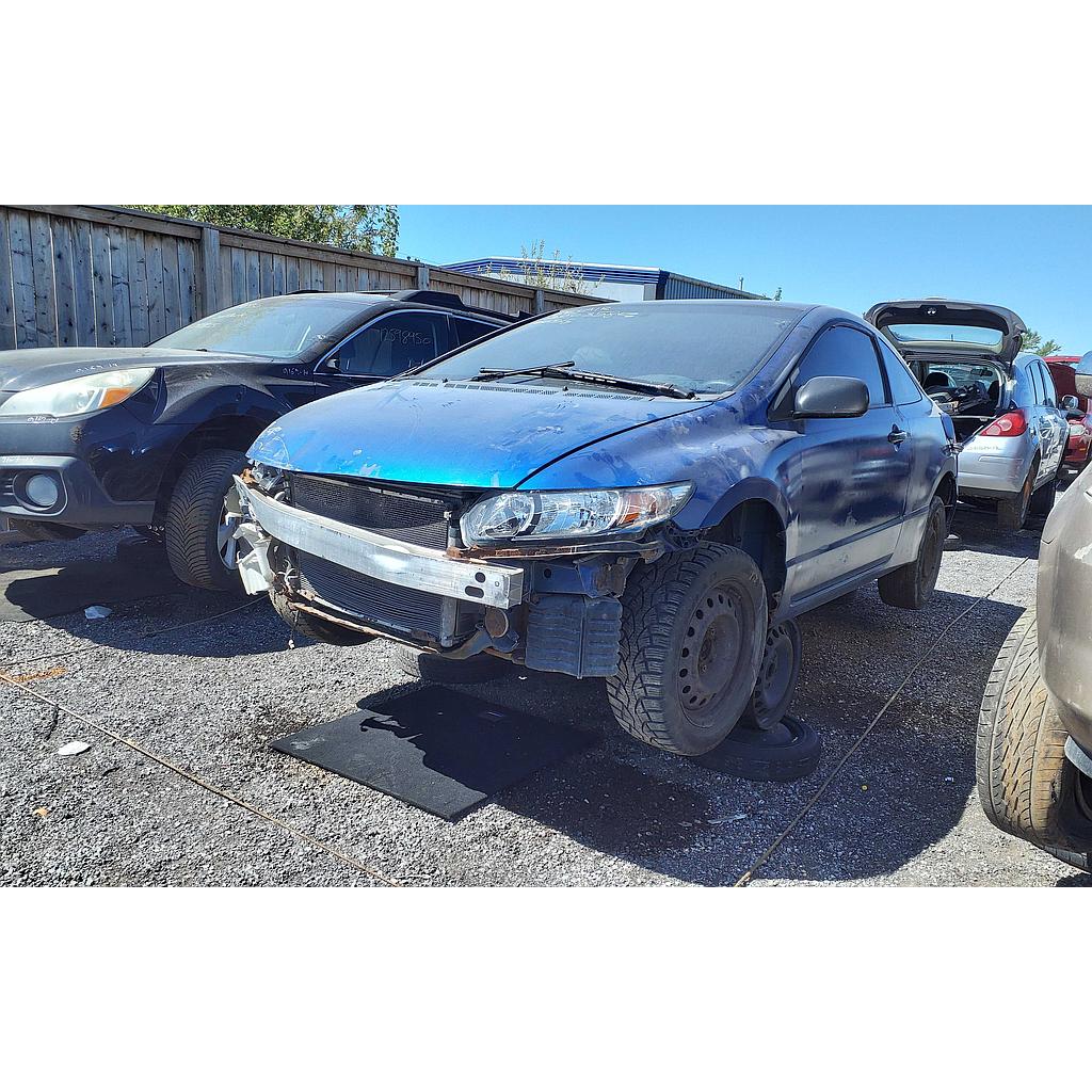 HONDA CIVIC 2010