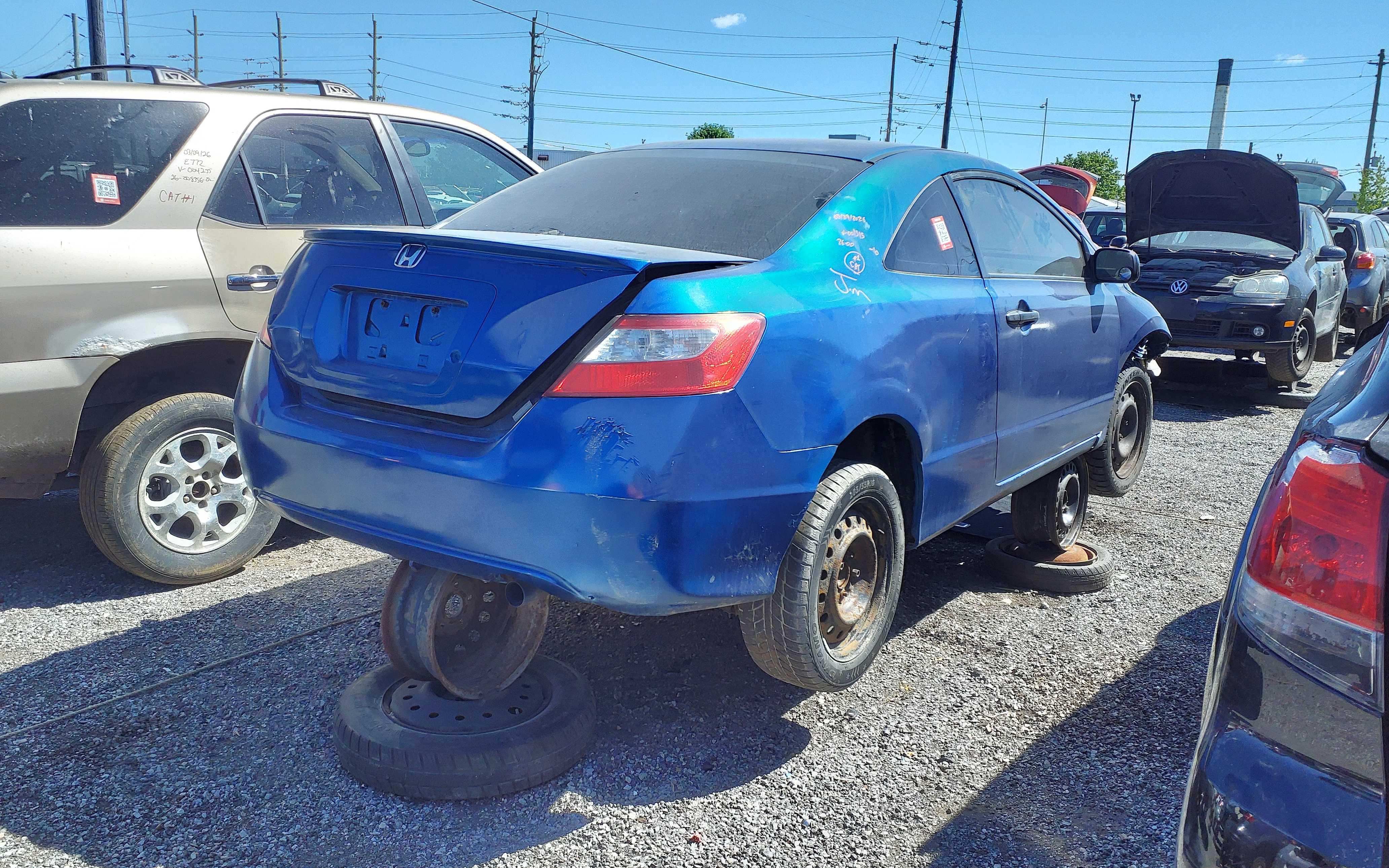 HONDA CIVIC 2010
