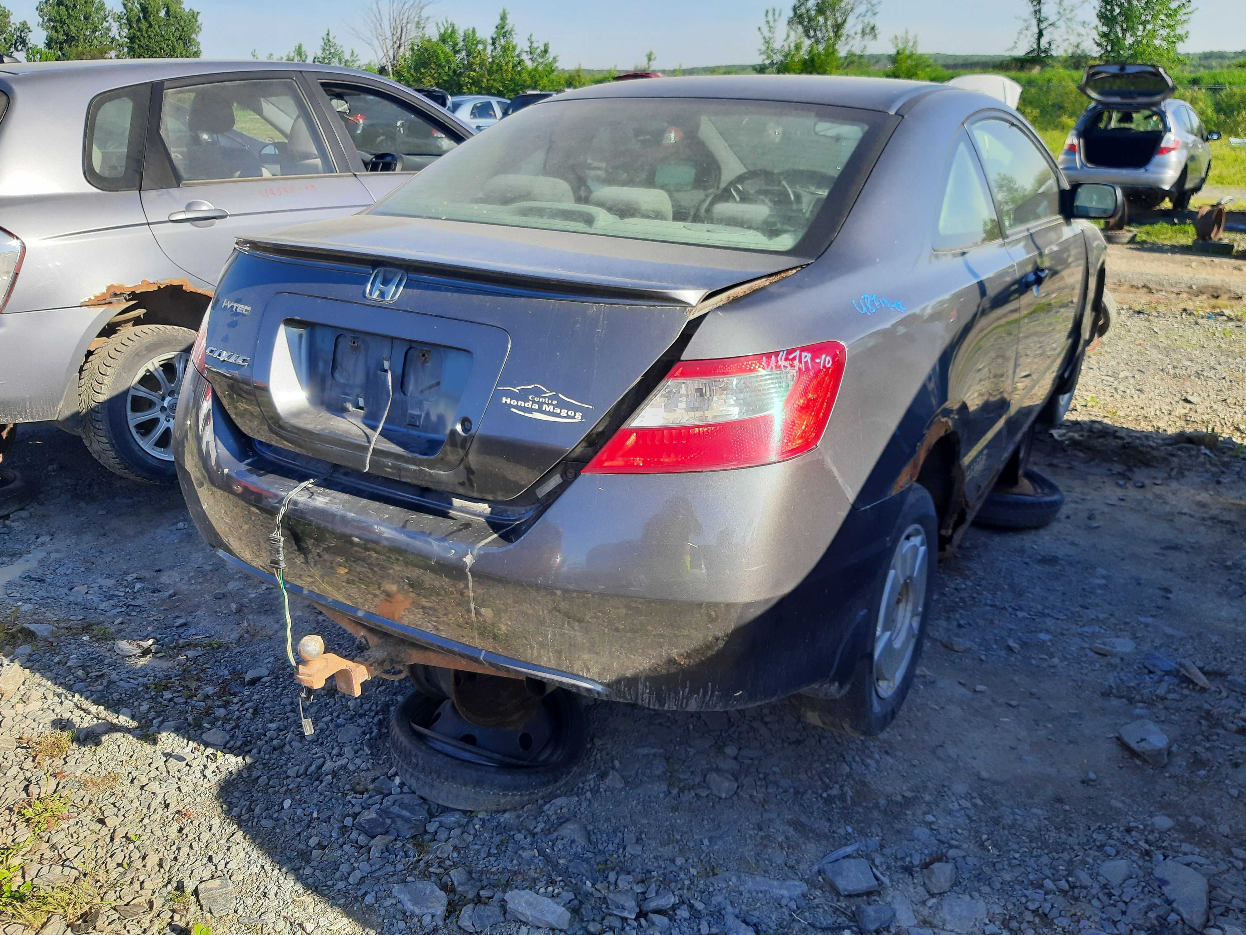 HONDA CIVIC 2010