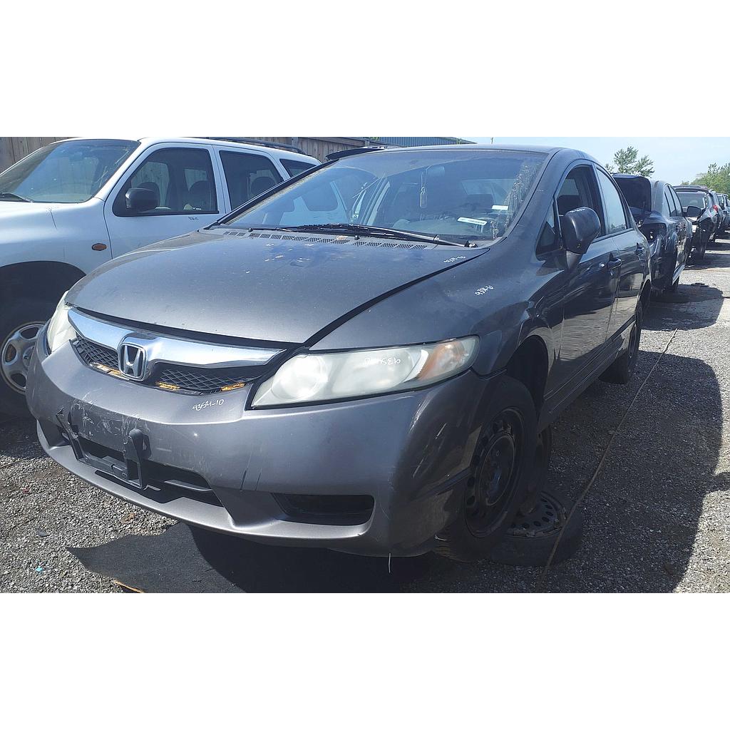 HONDA CIVIC 2010