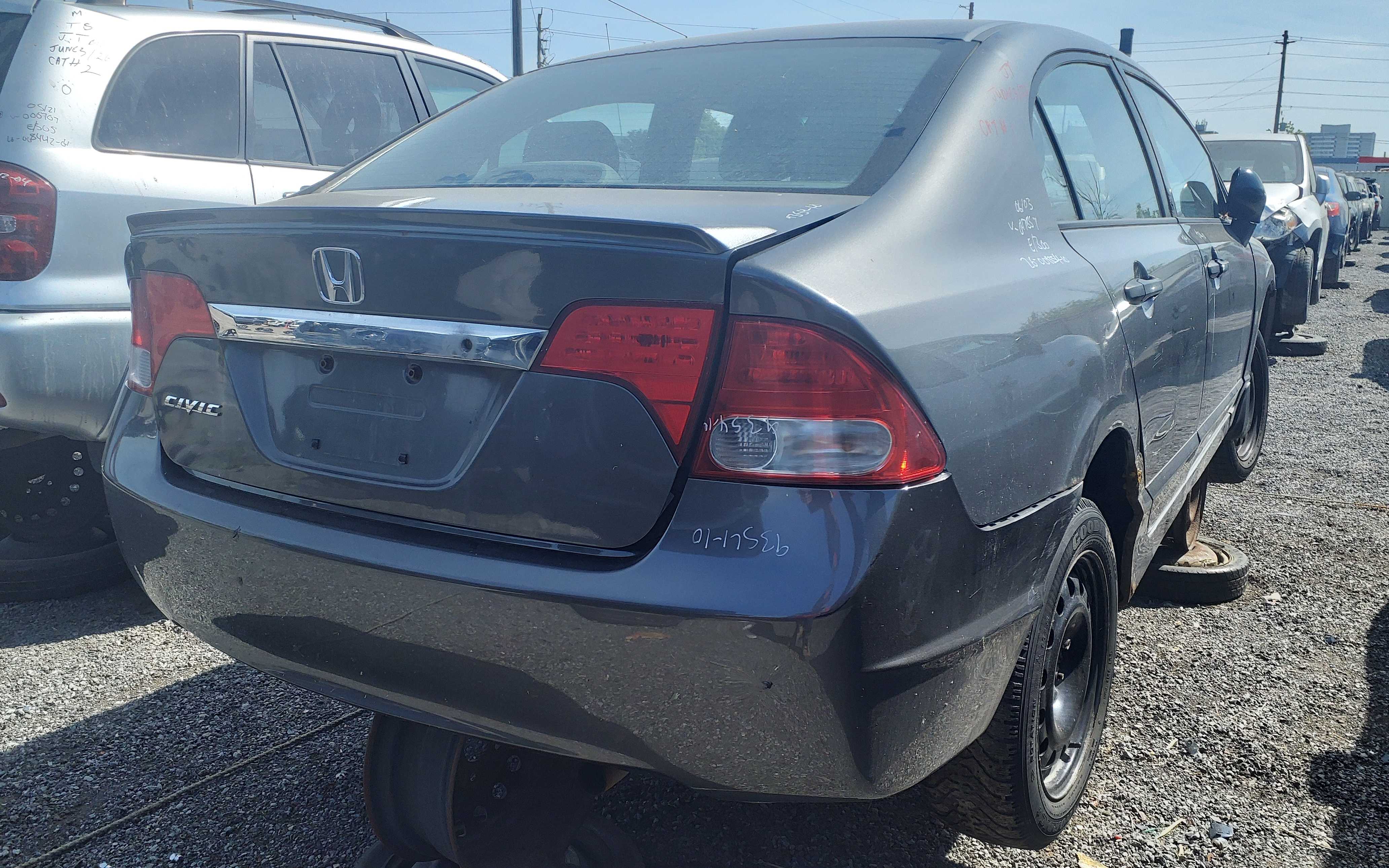HONDA CIVIC 2010