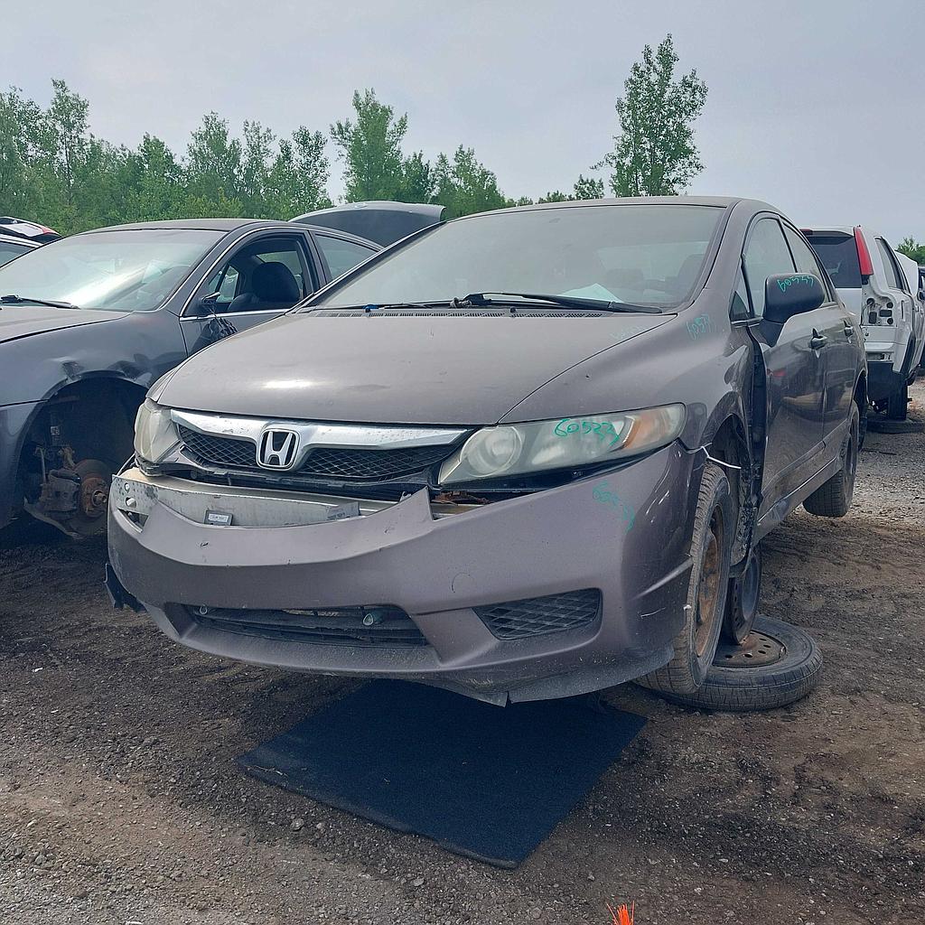 HONDA CIVIC 2010