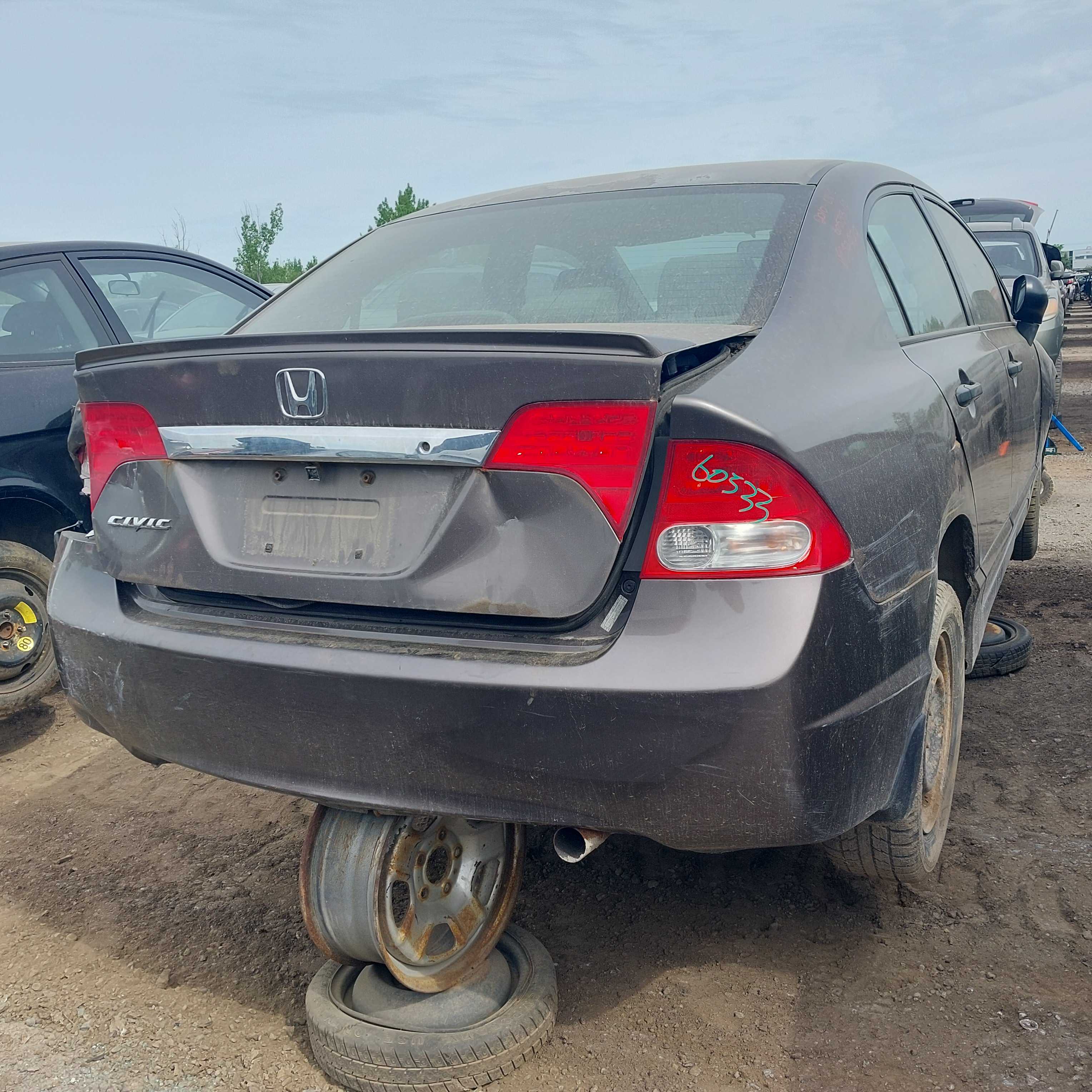 HONDA CIVIC 2010