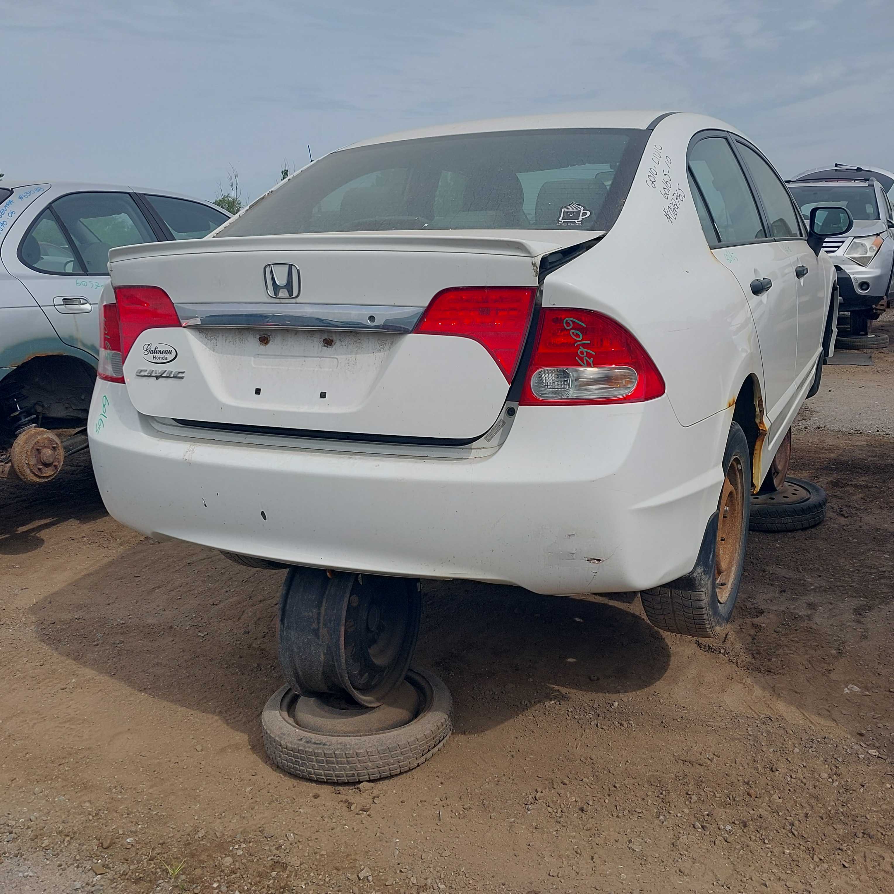 HONDA CIVIC 2010