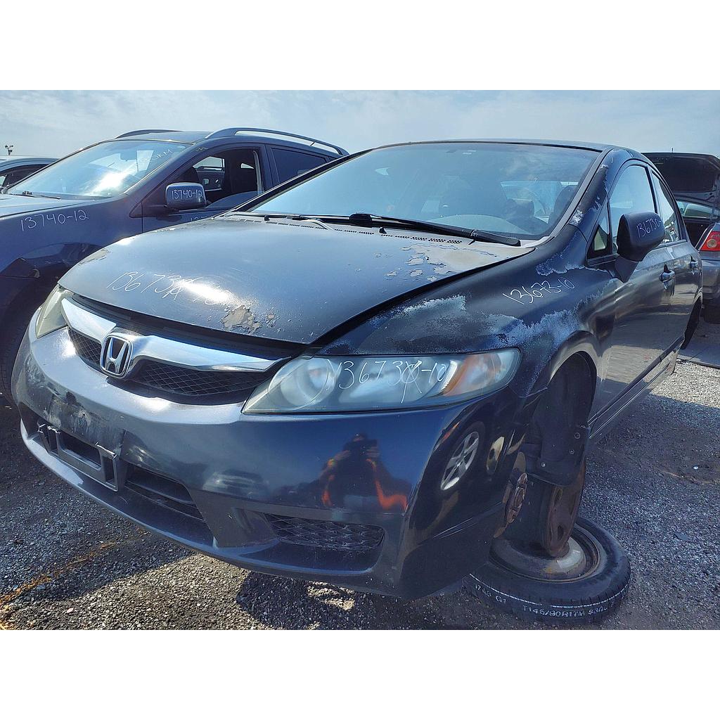HONDA CIVIC 2010