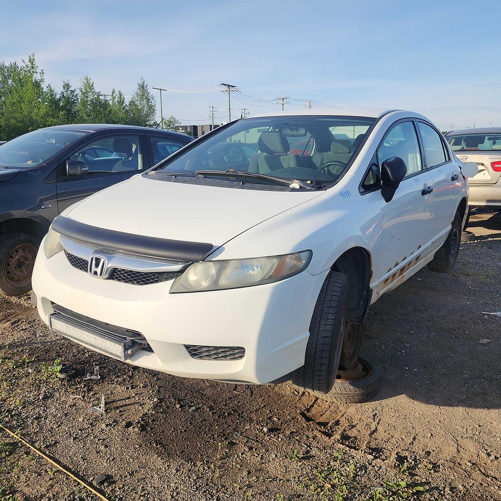HONDA CIVIC 2010