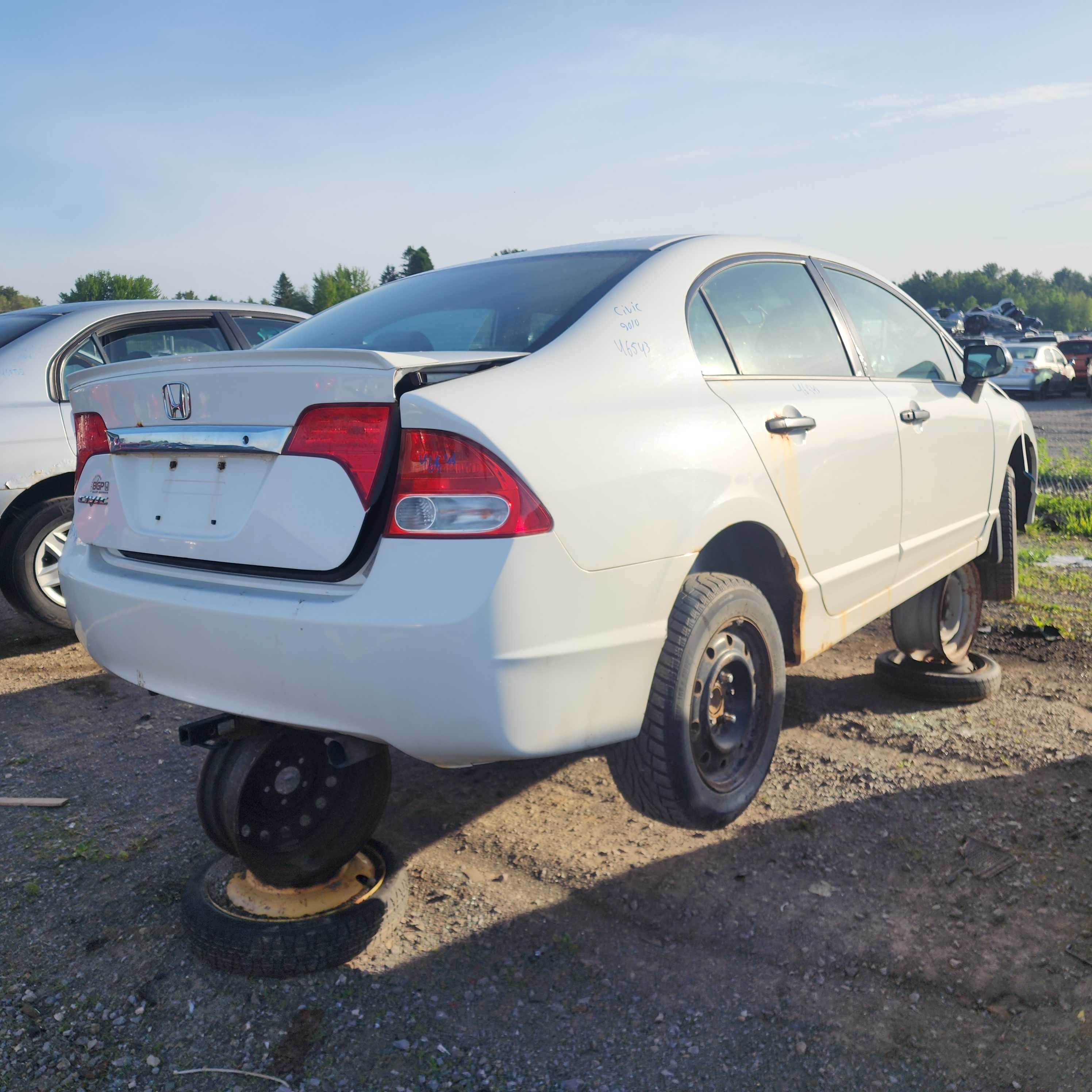 HONDA CIVIC 2010
