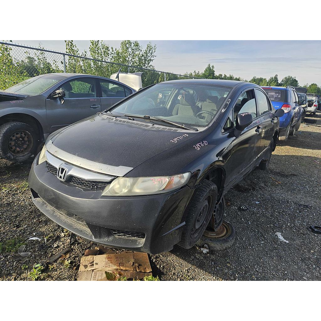 HONDA CIVIC 2010