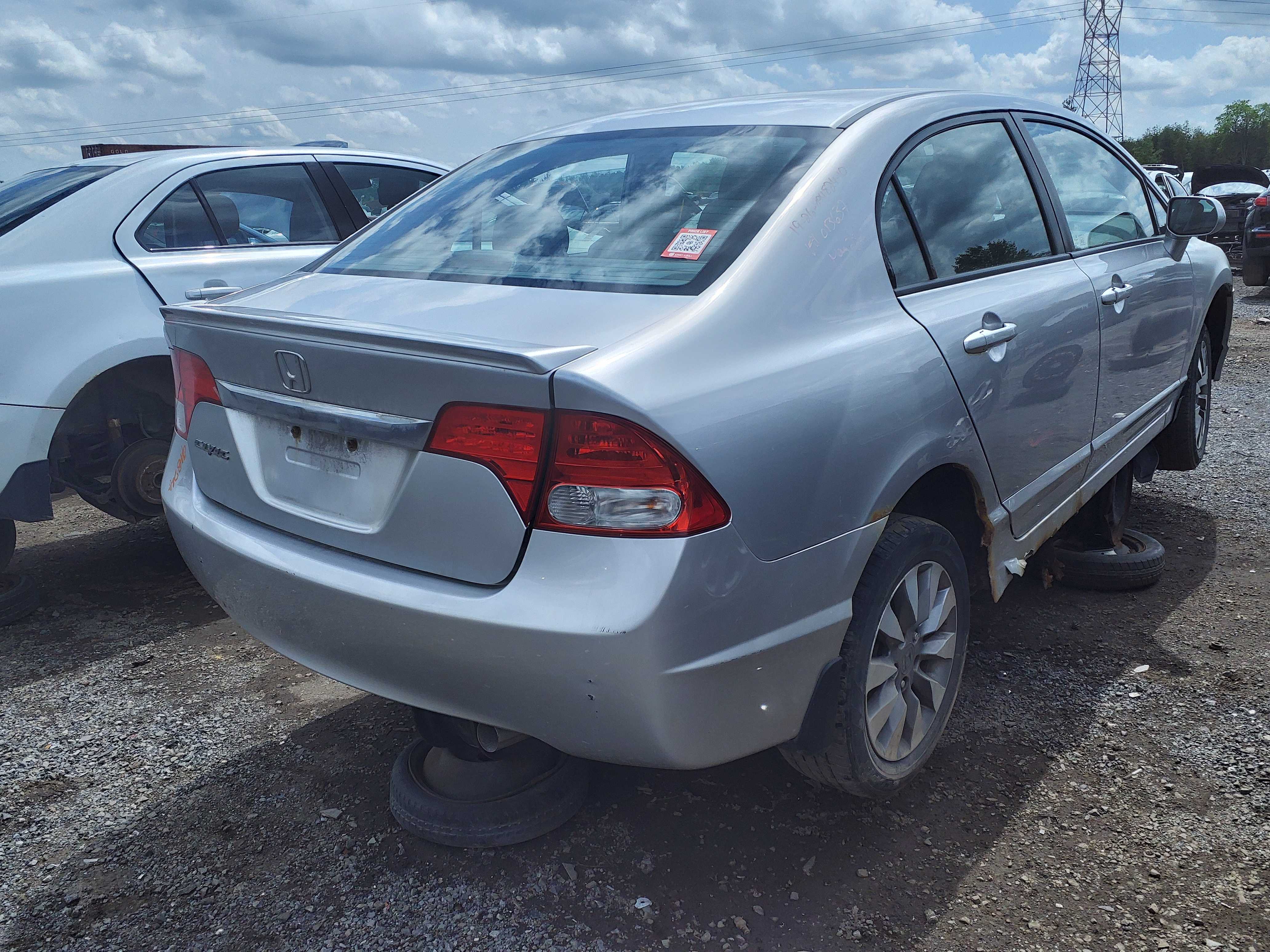 HONDA CIVIC 2010