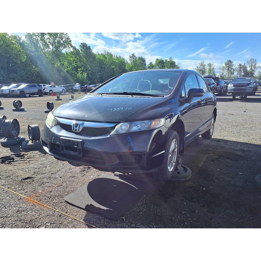 HONDA CIVIC 2010