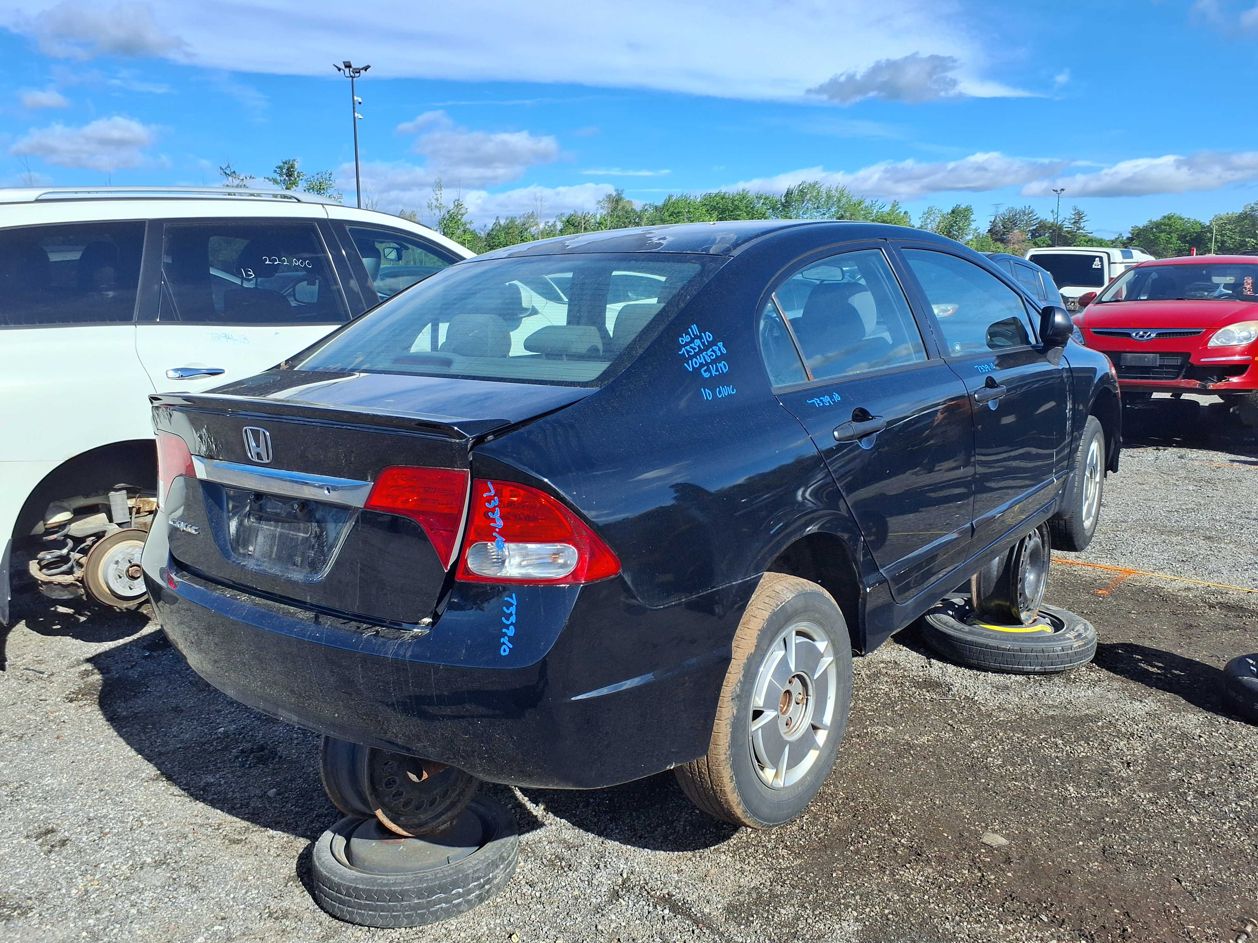 HONDA CIVIC 2010