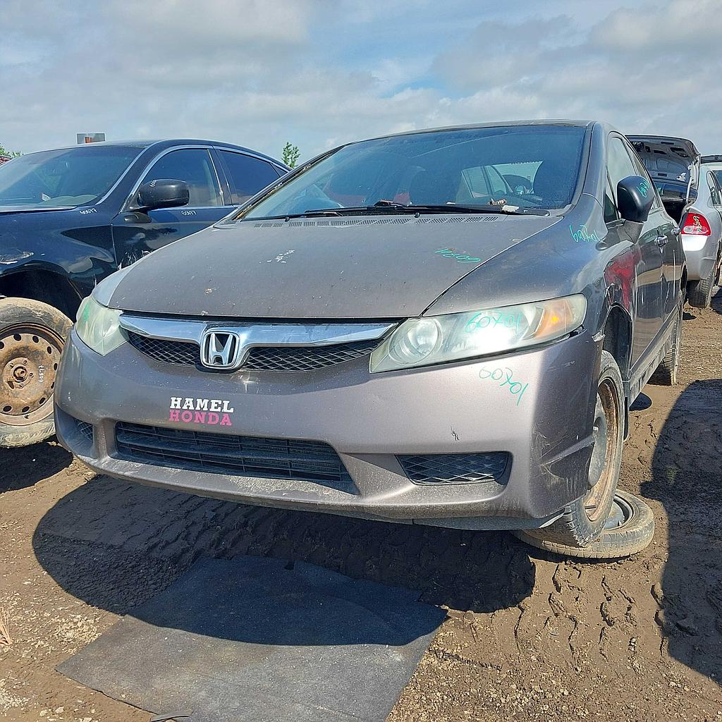 HONDA CIVIC 2010