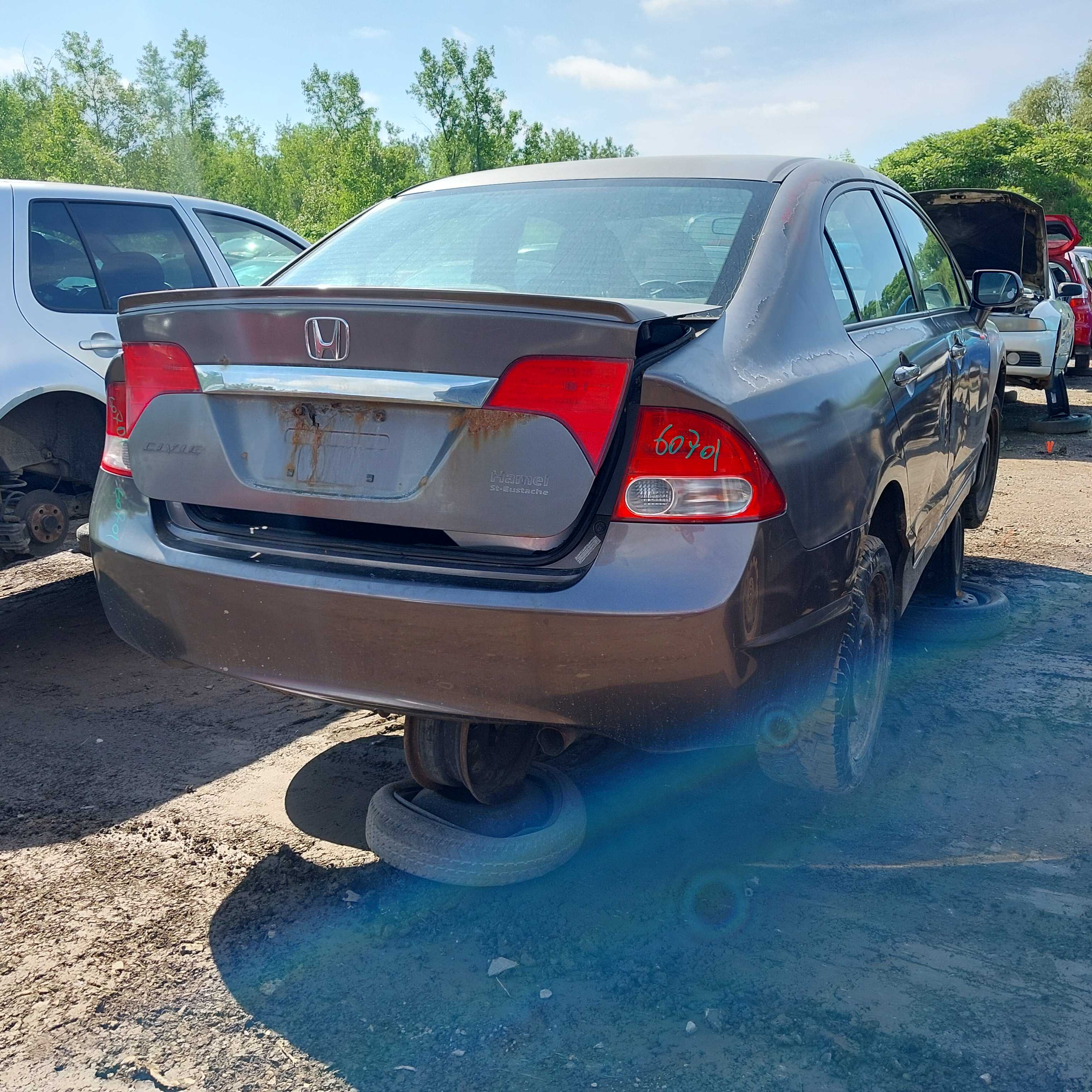 HONDA CIVIC 2010
