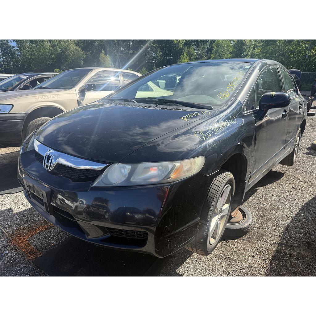HONDA CIVIC 2010