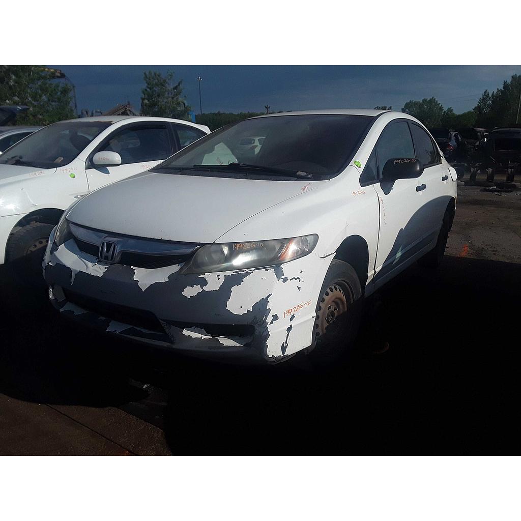 HONDA CIVIC 2010