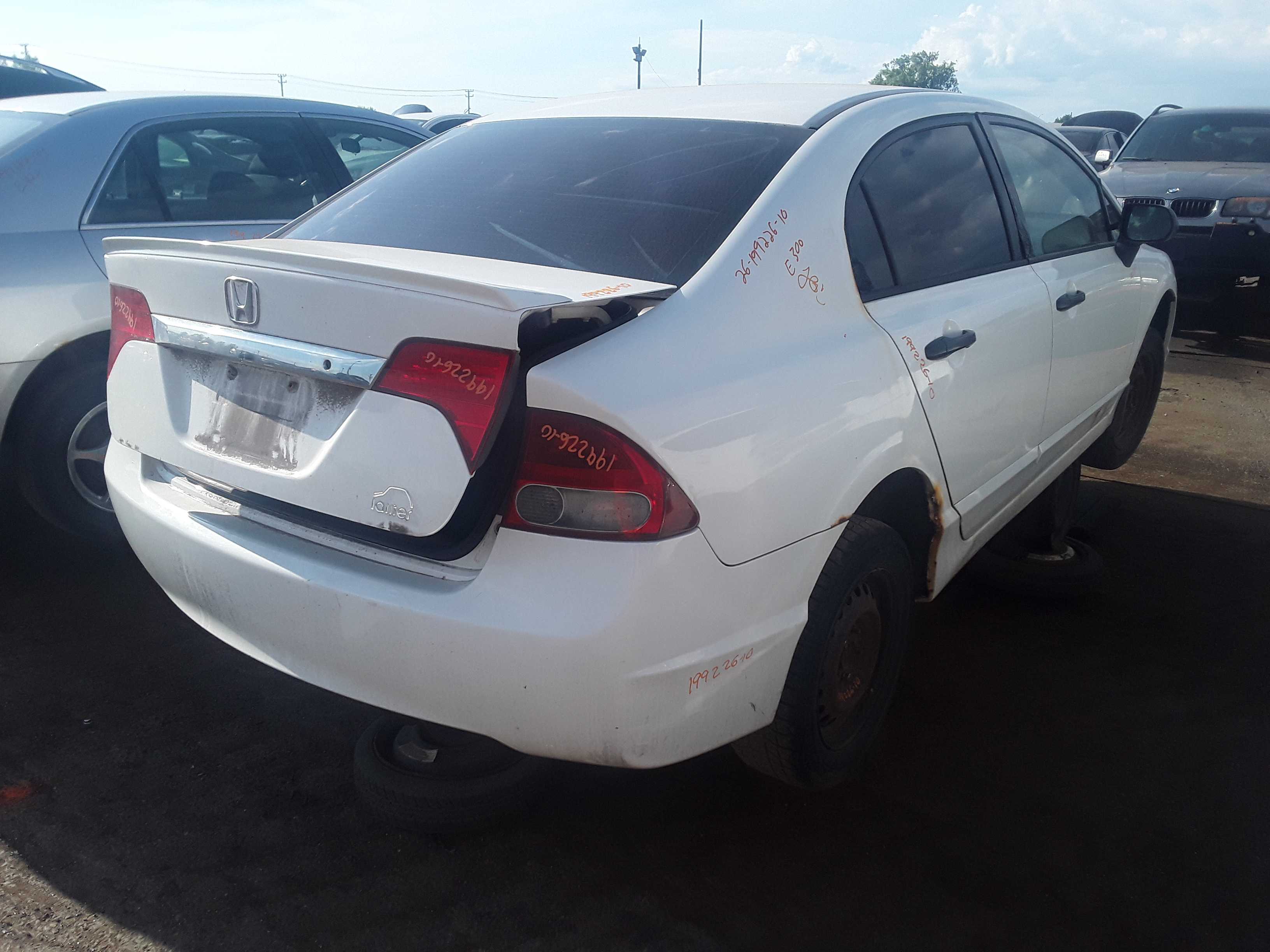 HONDA CIVIC 2010