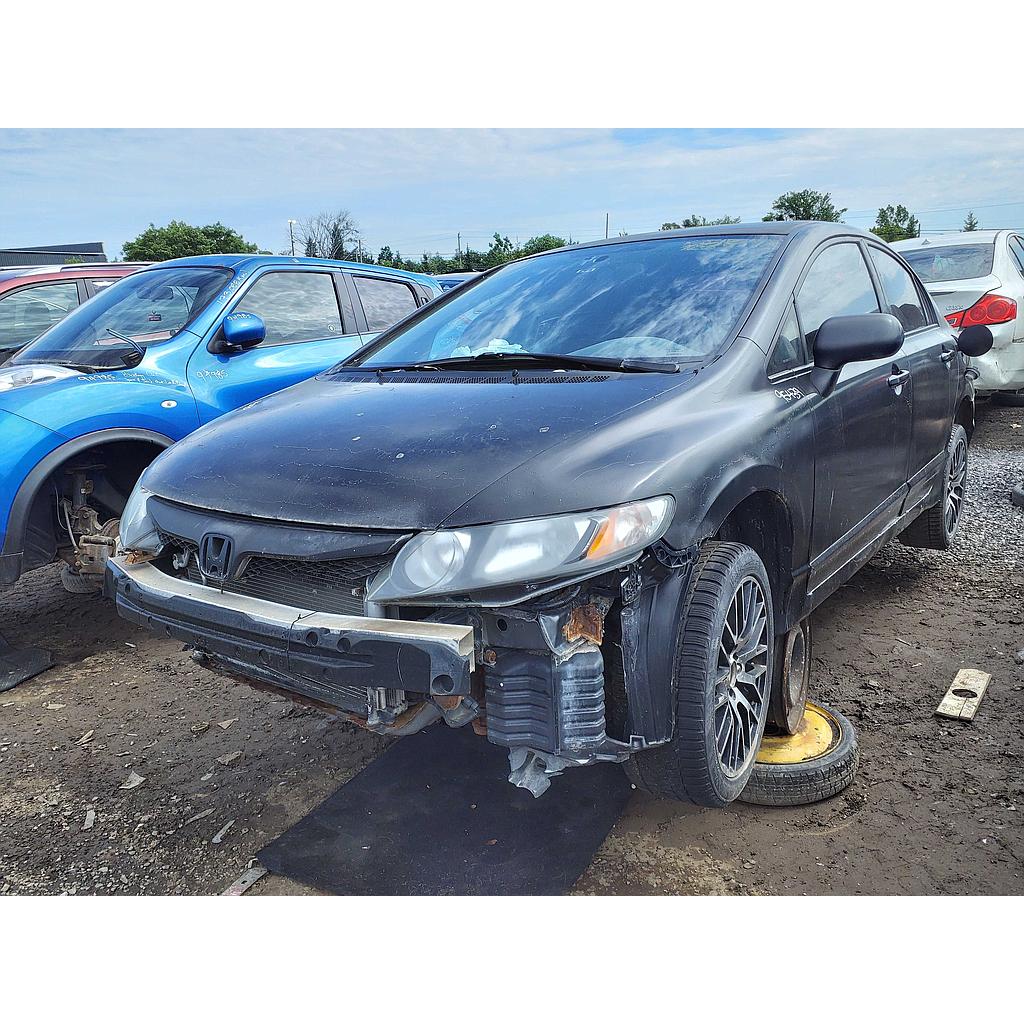 HONDA CIVIC 2010